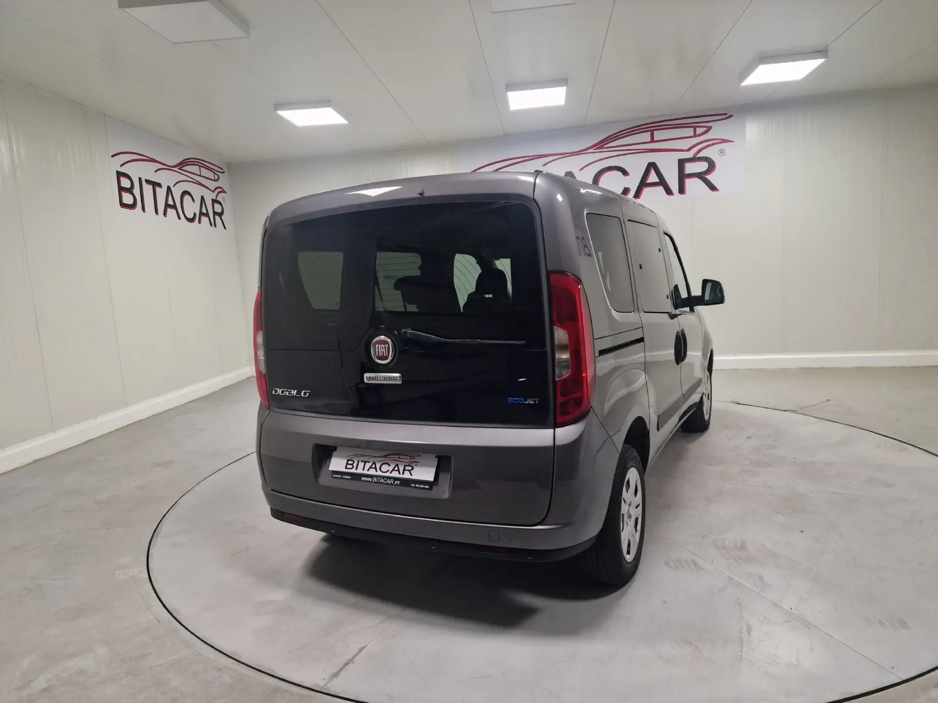 Fiat Doblo COMBI MAXI 1.3 MULTIJET 5 LUGARES 12