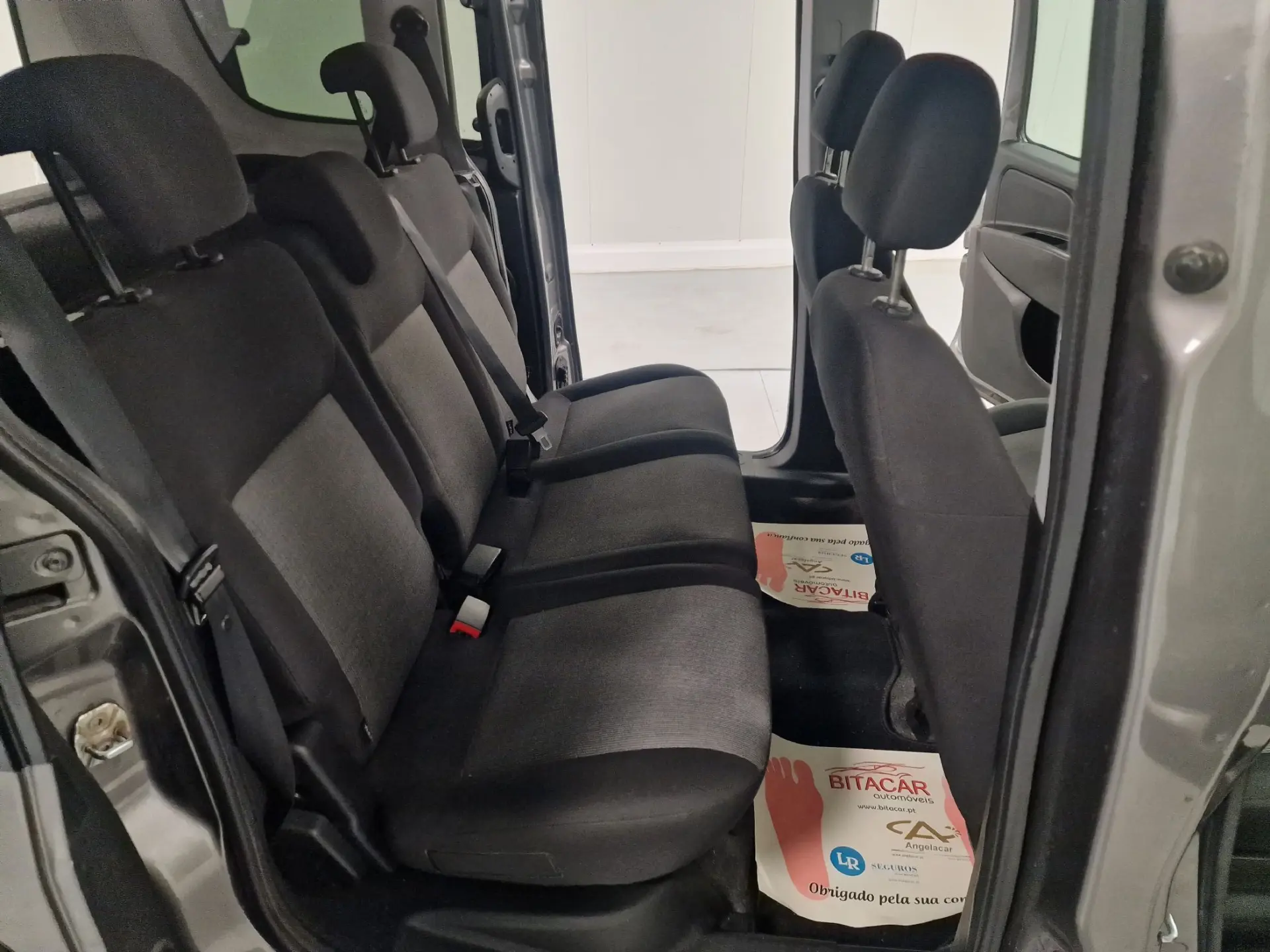 Fiat Doblo COMBI MAXI 1.3 MULTIJET 5 LUGARES 13