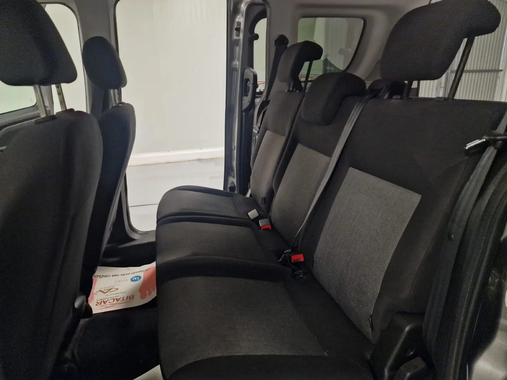 Fiat Doblo COMBI MAXI 1.3 MULTIJET 5 LUGARES 15