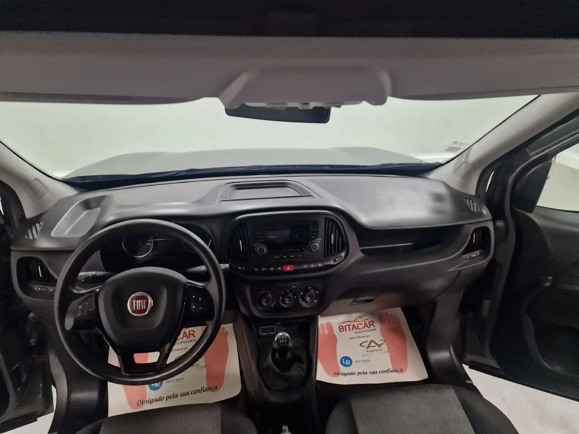 Fiat Doblo COMBI MAXI 1.3 MULTIJET 5 LUGARES 19