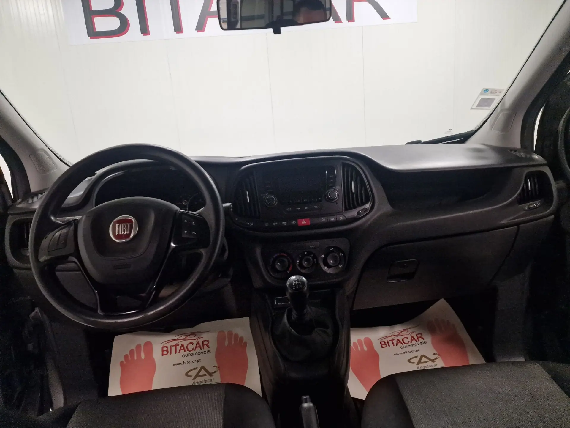 Fiat Doblo COMBI MAXI 1.3 MULTIJET 5 LUGARES 20