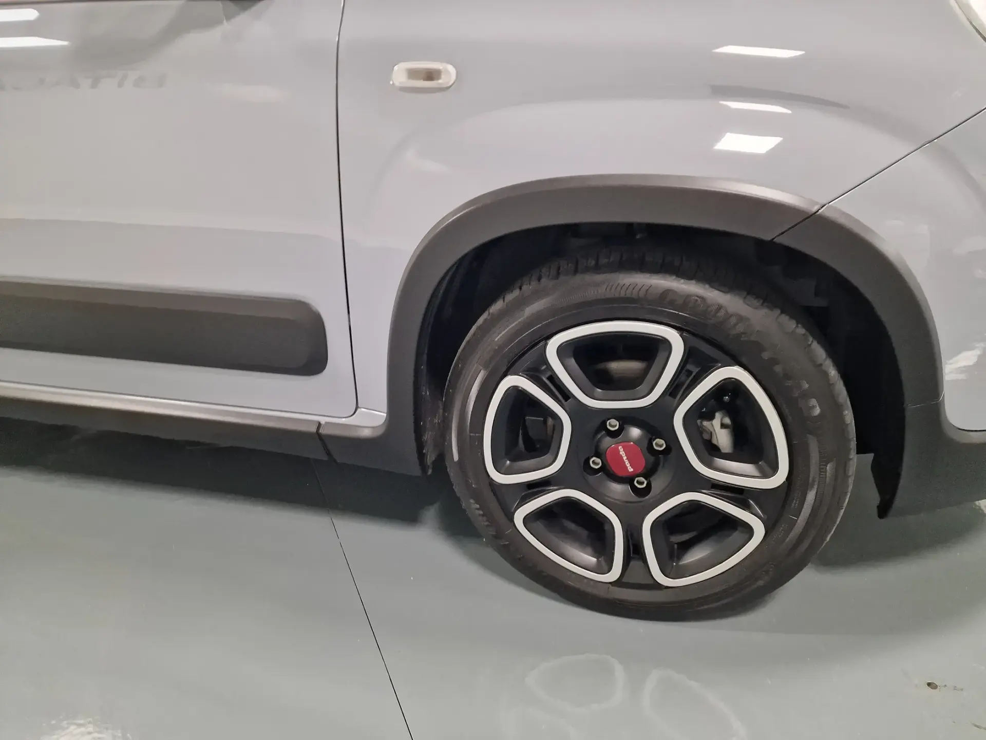 Fiat Panda 1.0 HYBRID CITY LIFE 3