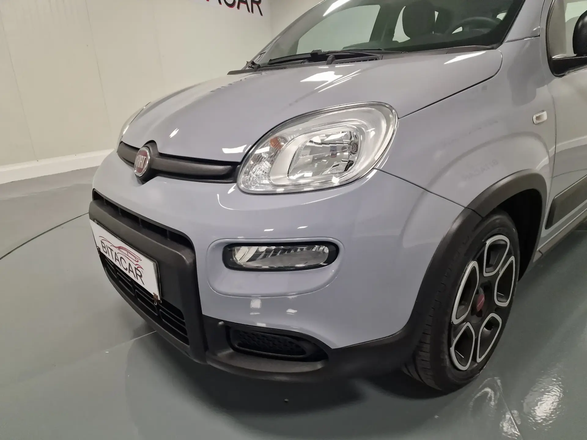 Fiat Panda 1.0 HYBRID CITY LIFE 9