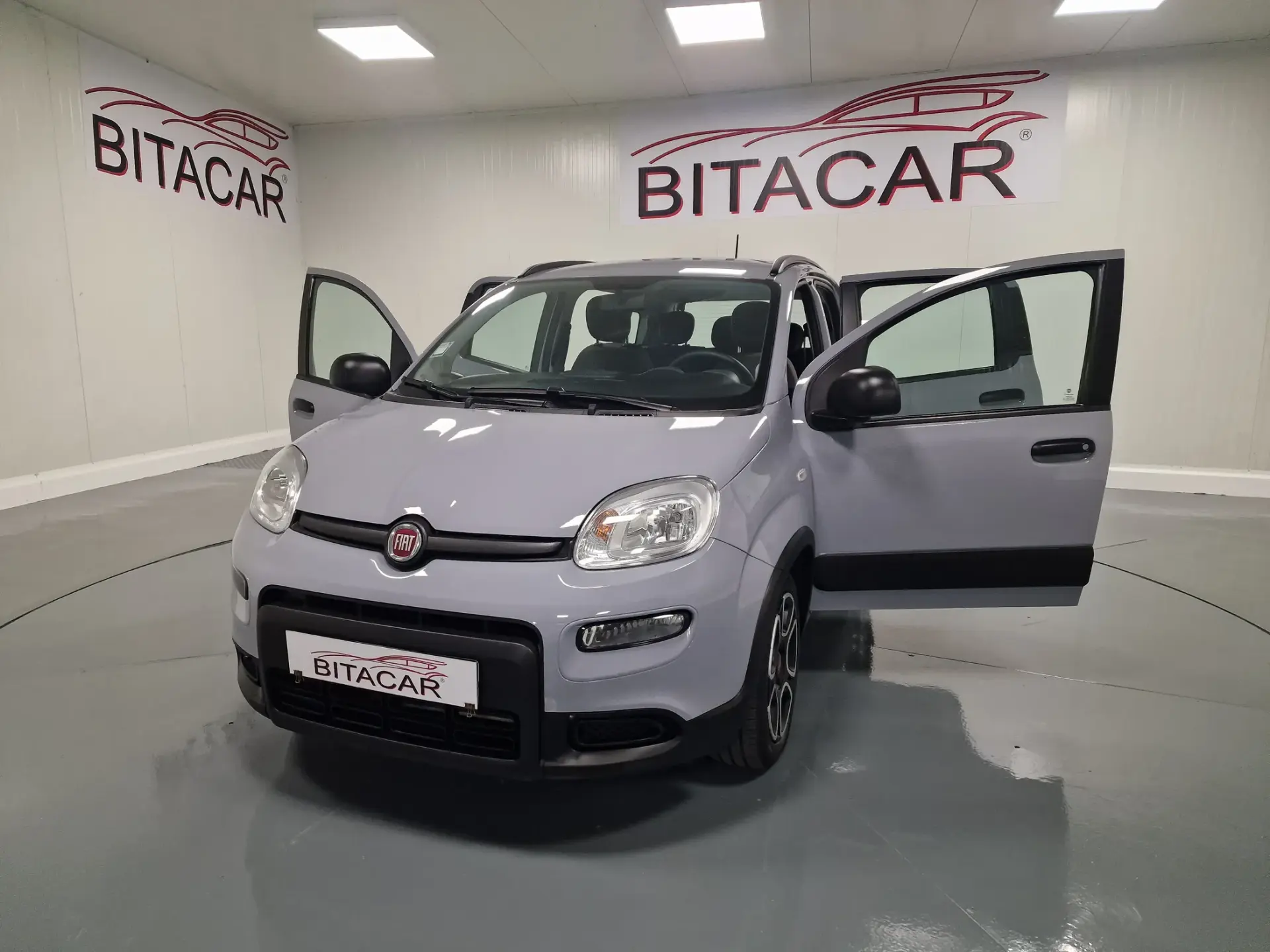 Fiat Panda 1.0 HYBRID CITY LIFE 17