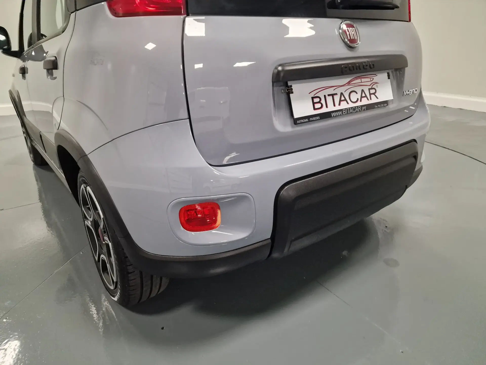 Fiat Panda 1.0 HYBRID CITY LIFE 21