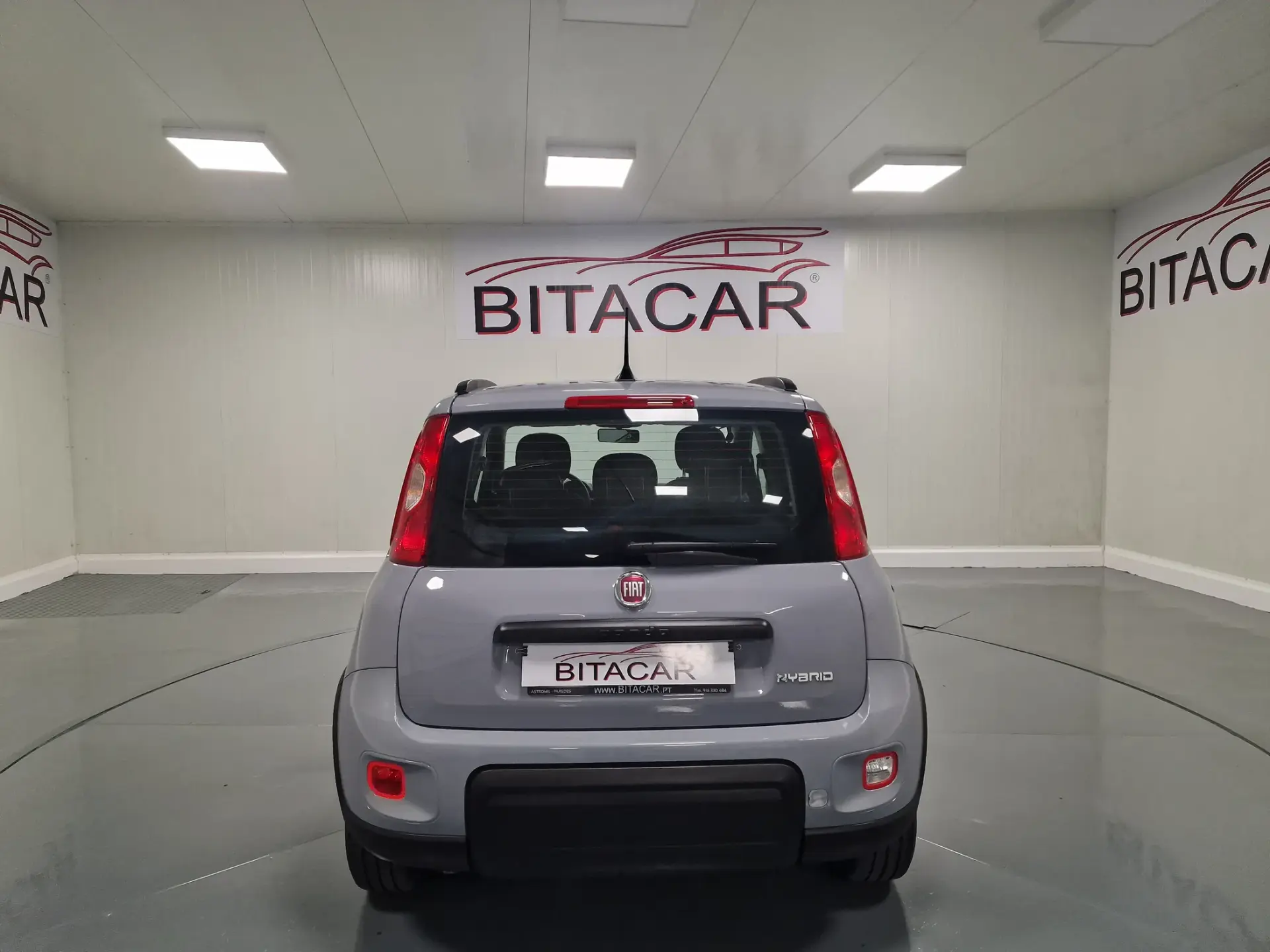 Fiat Panda 1.0 HYBRID CITY LIFE 22