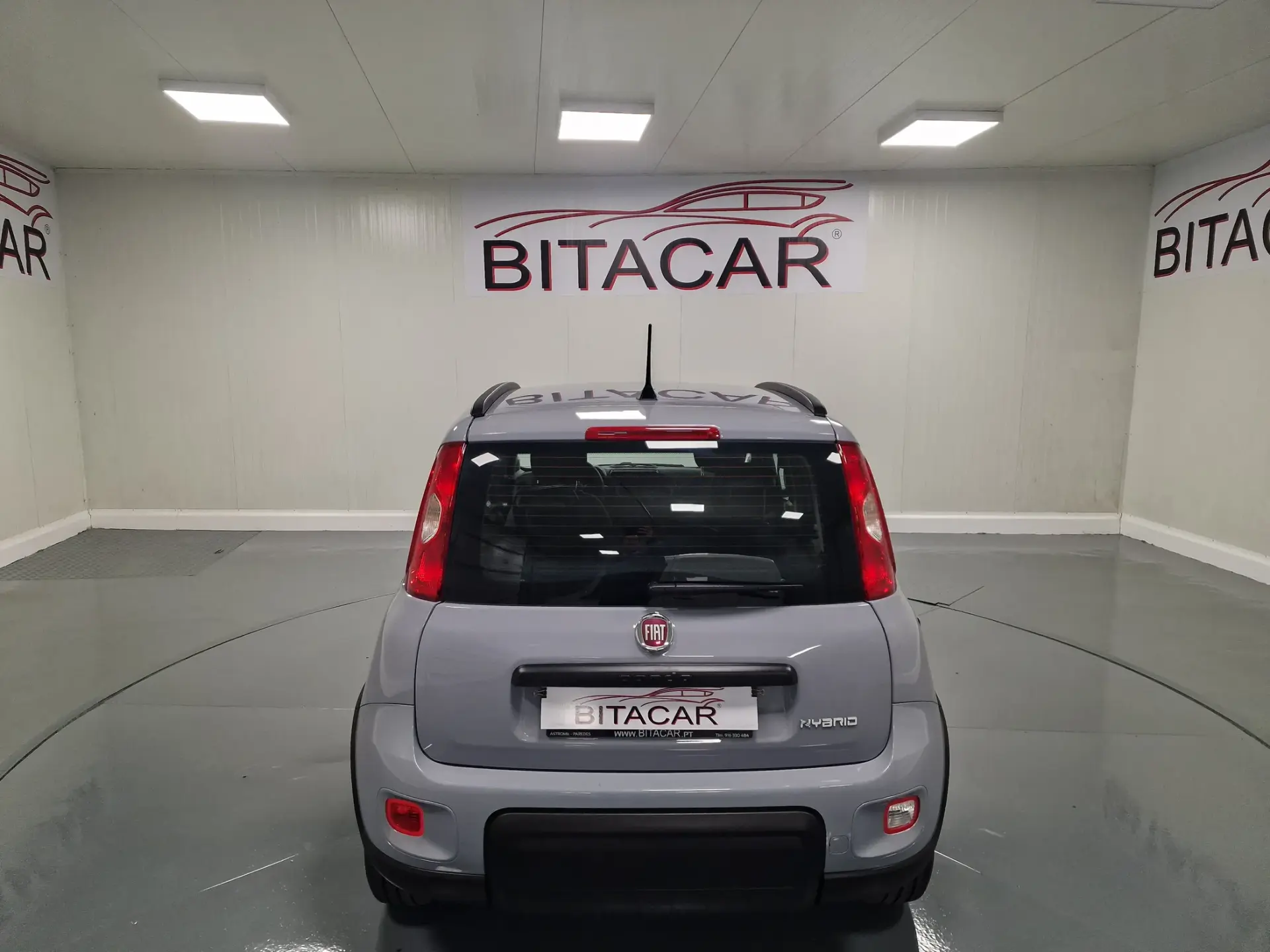 Fiat Panda 1.0 HYBRID CITY LIFE 23