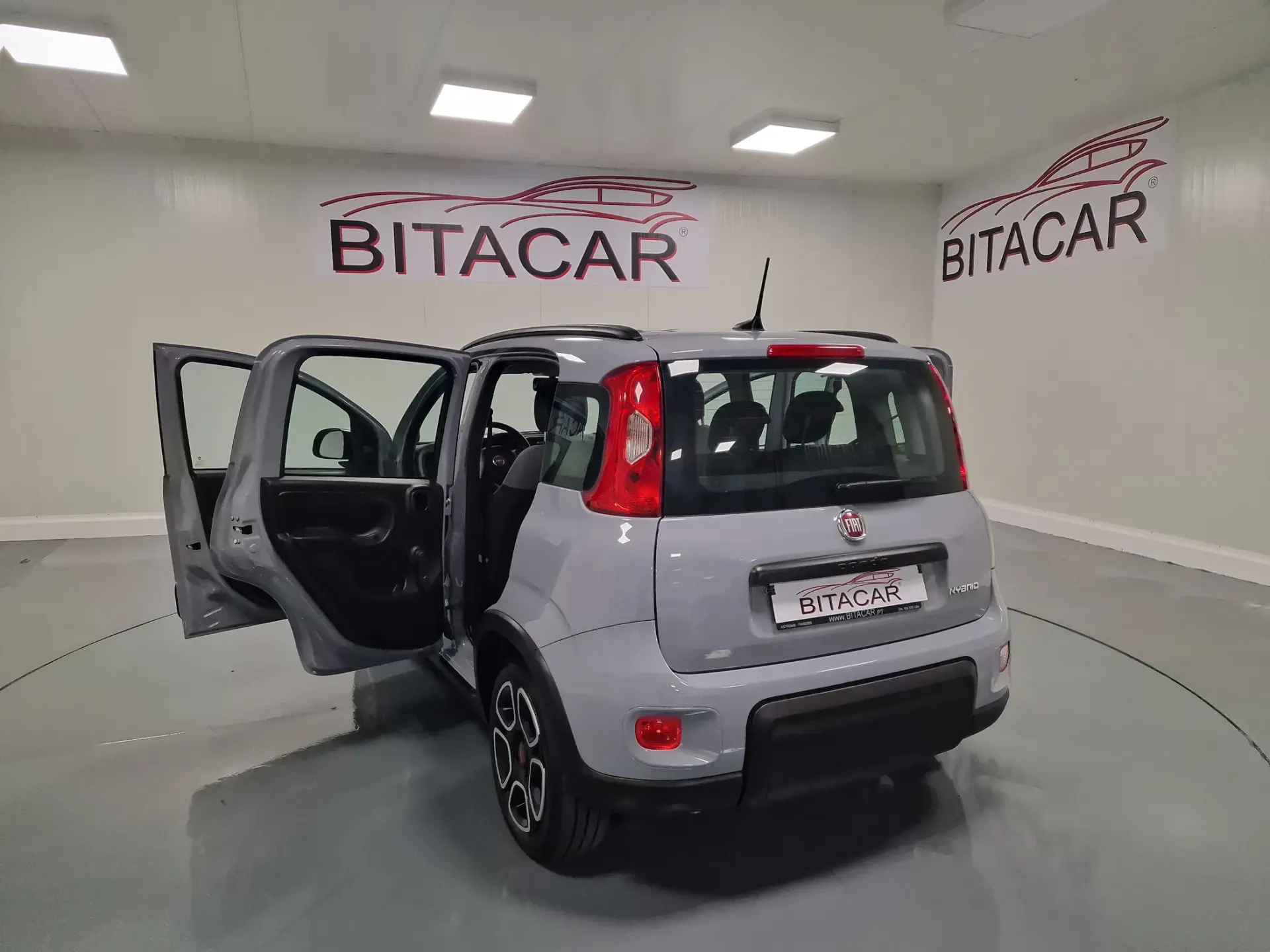 Fiat Panda 1.0 HYBRID CITY LIFE 27