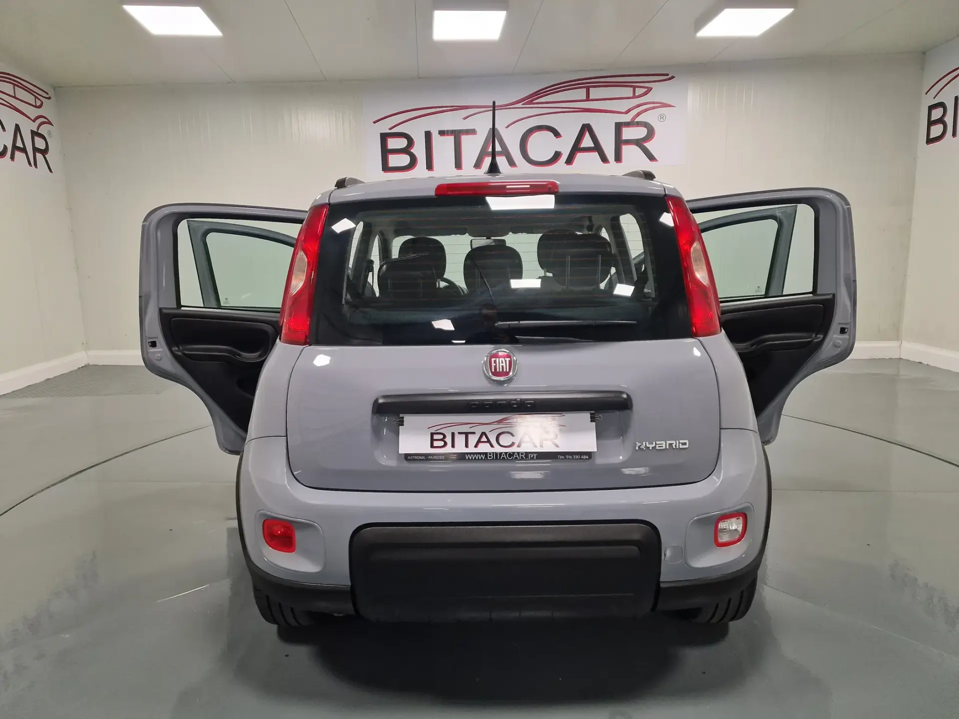 Fiat Panda 1.0 HYBRID CITY LIFE 30