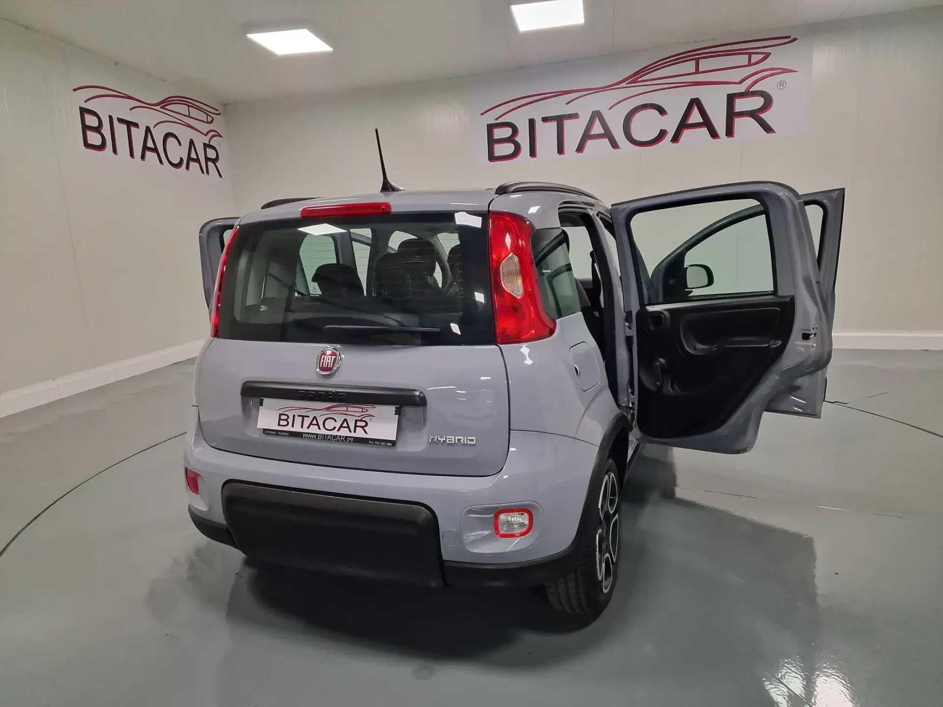 Fiat Panda 1.0 HYBRID CITY LIFE 32