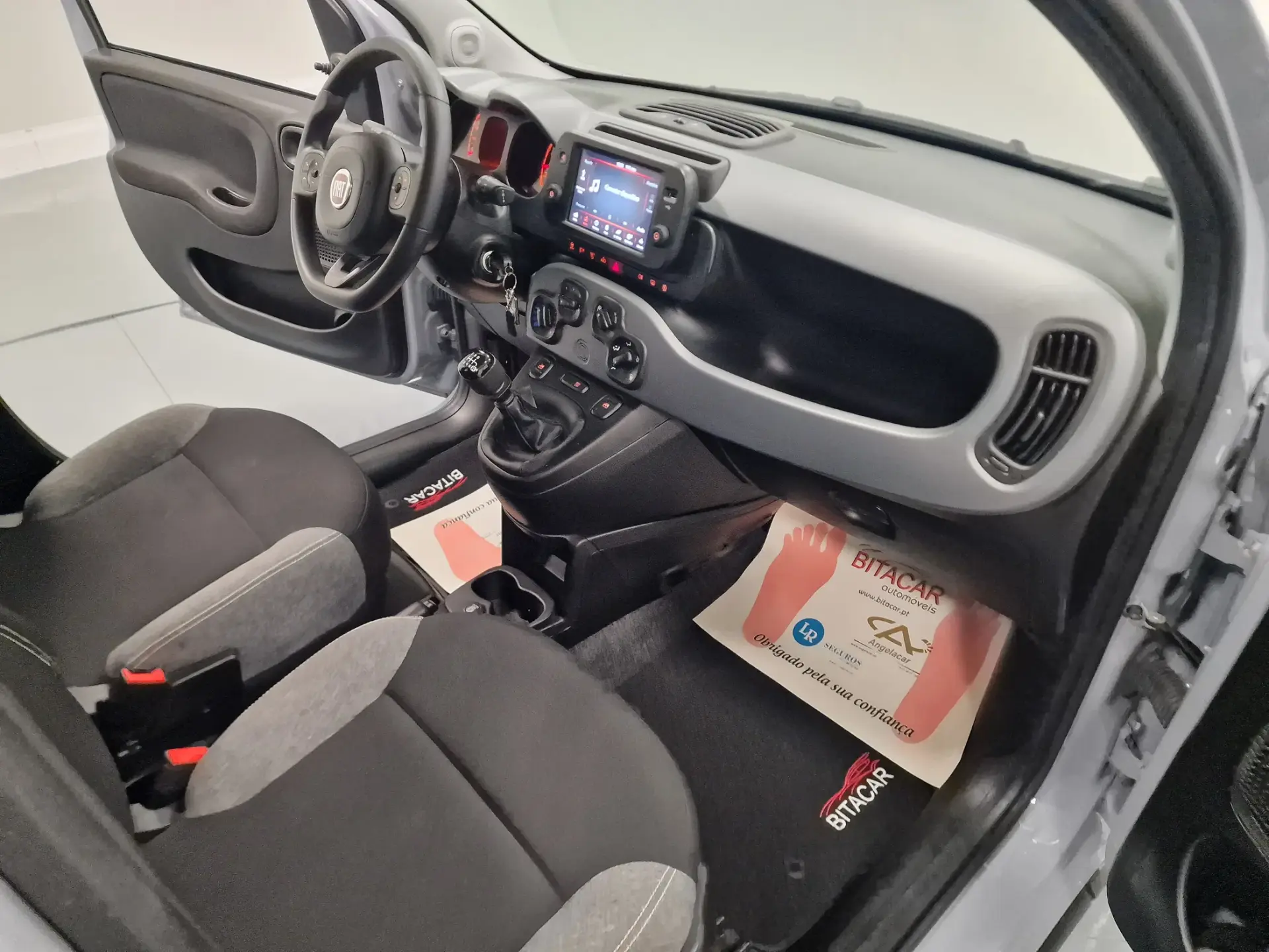 Fiat Panda 1.0 HYBRID CITY LIFE 50
