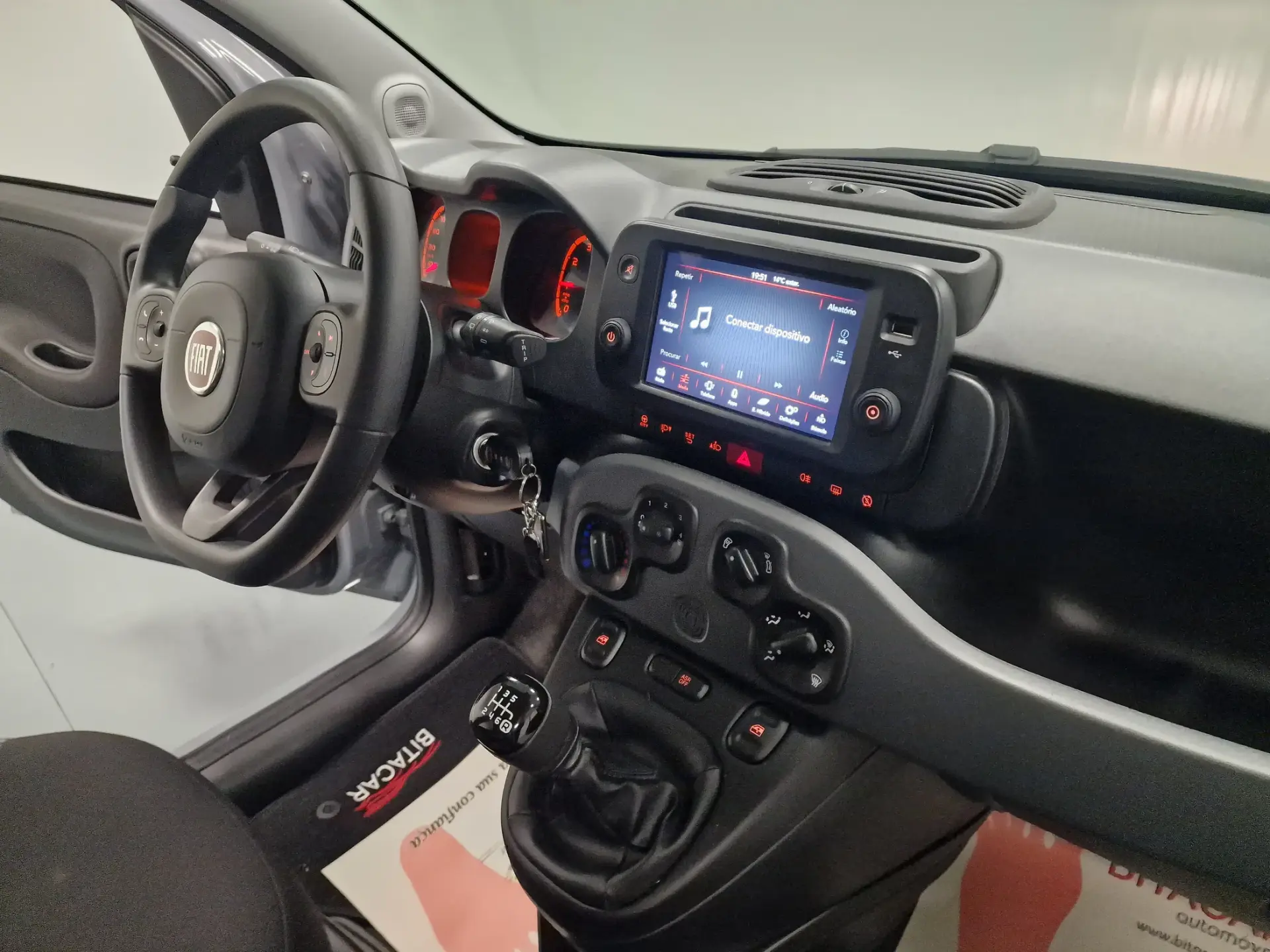 Fiat Panda 1.0 HYBRID CITY LIFE 52