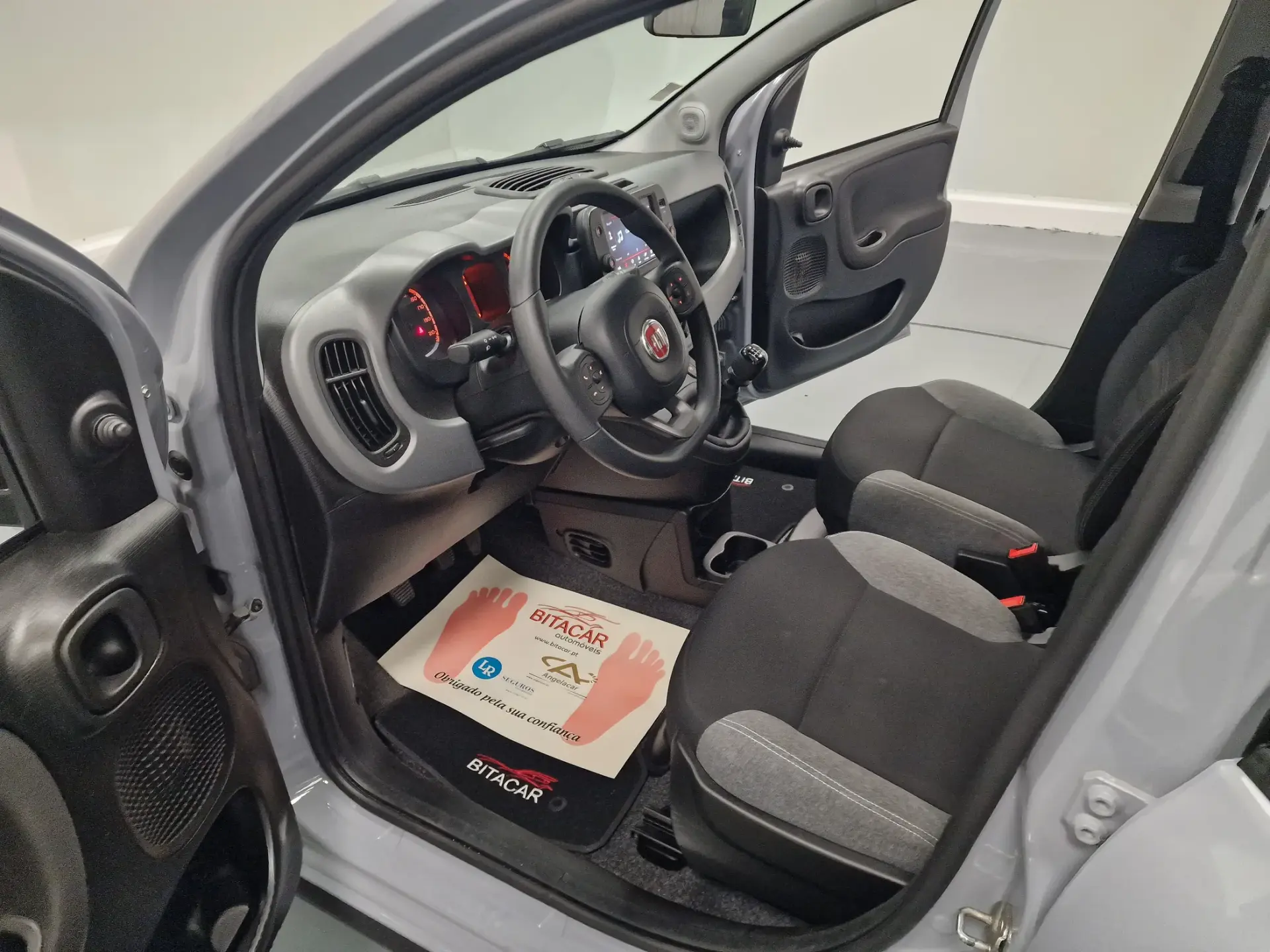 Fiat Panda 1.0 HYBRID CITY LIFE 55