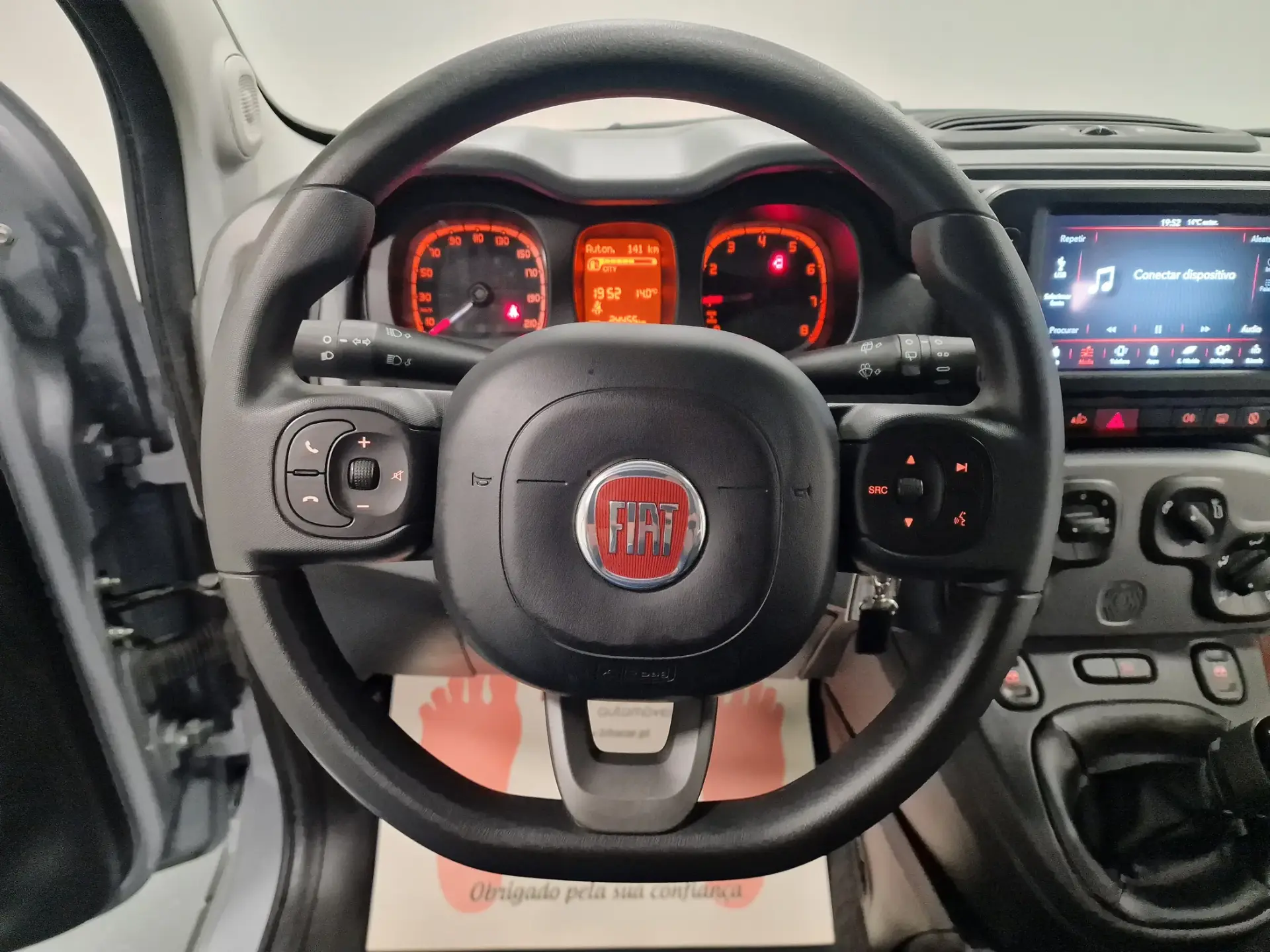 Fiat Panda 1.0 HYBRID CITY LIFE 59