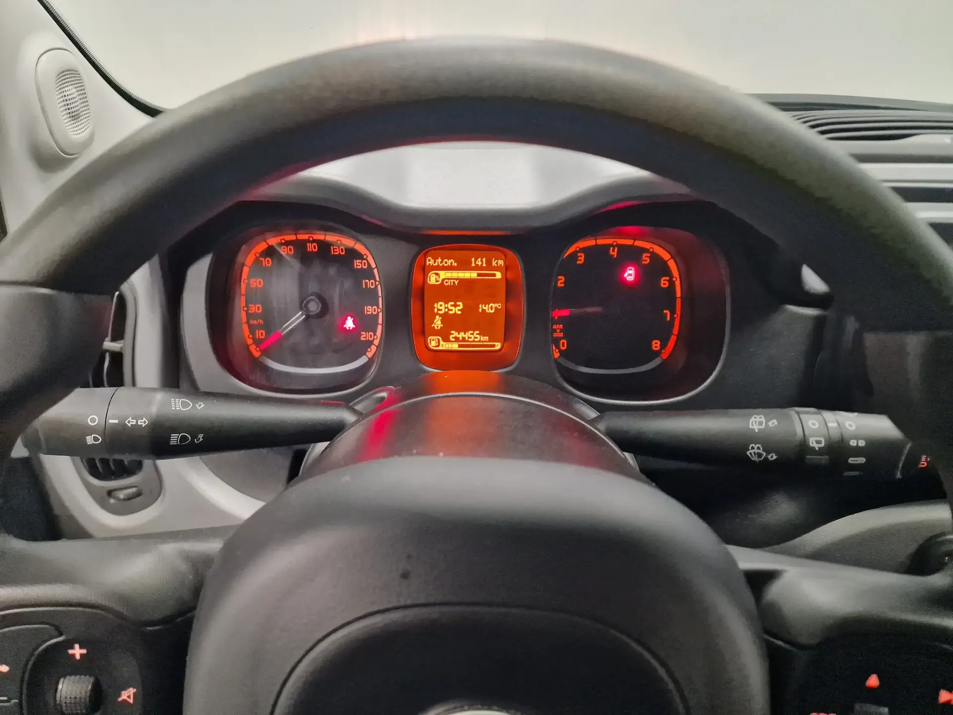 Fiat Panda 1.0 HYBRID CITY LIFE 60