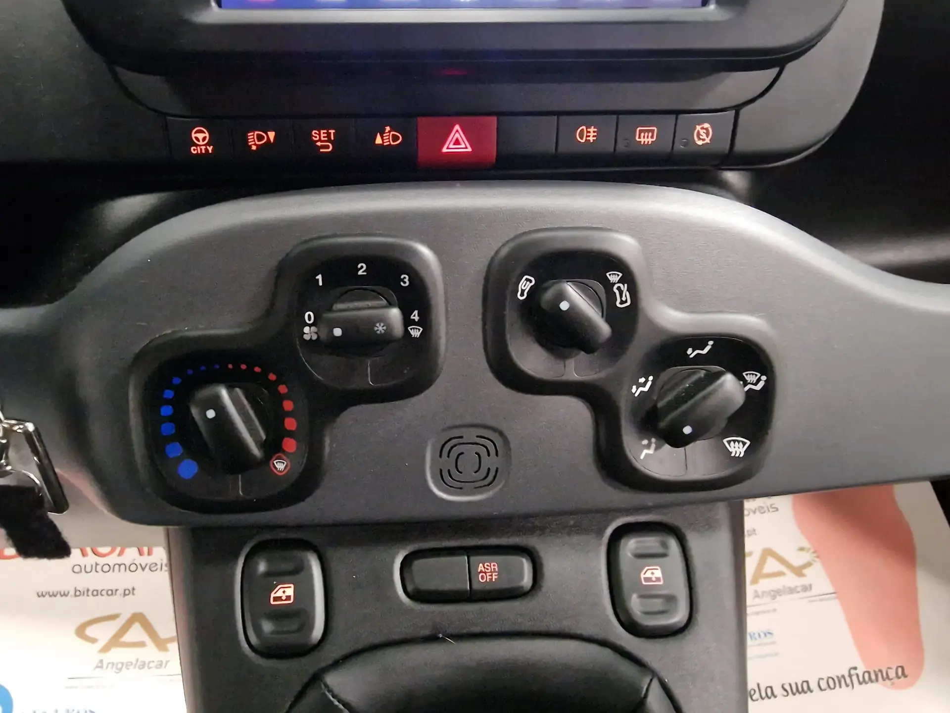 Fiat Panda 1.0 HYBRID CITY LIFE 67