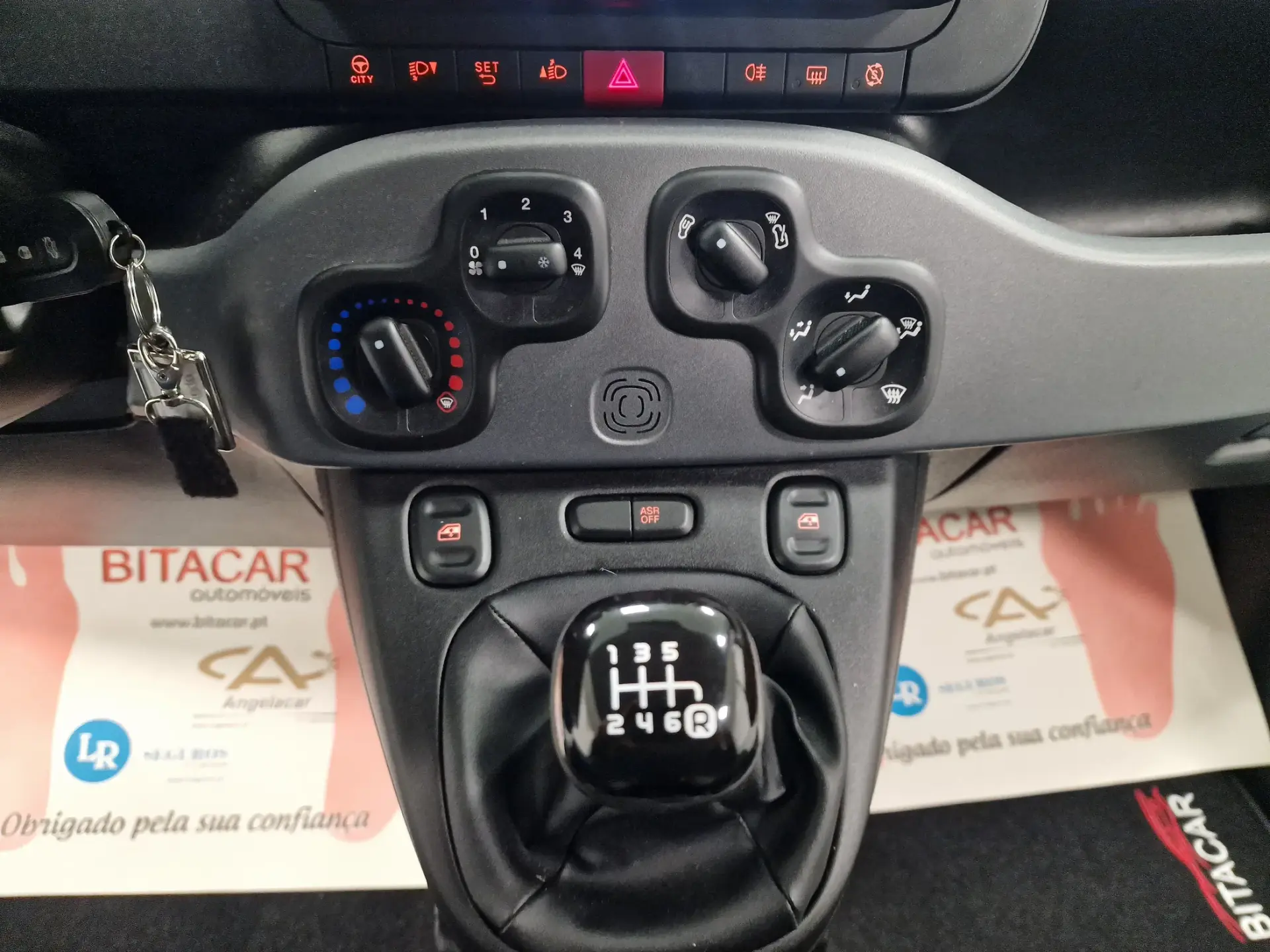 Fiat Panda 1.0 HYBRID CITY LIFE 68