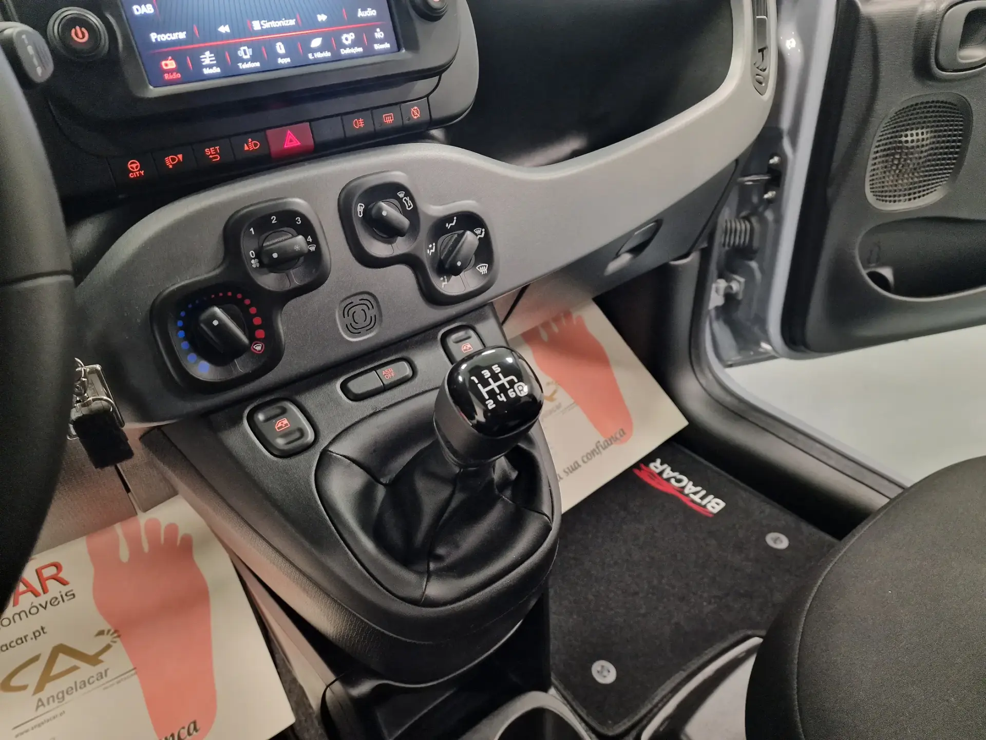 Fiat Panda 1.0 HYBRID CITY LIFE 69