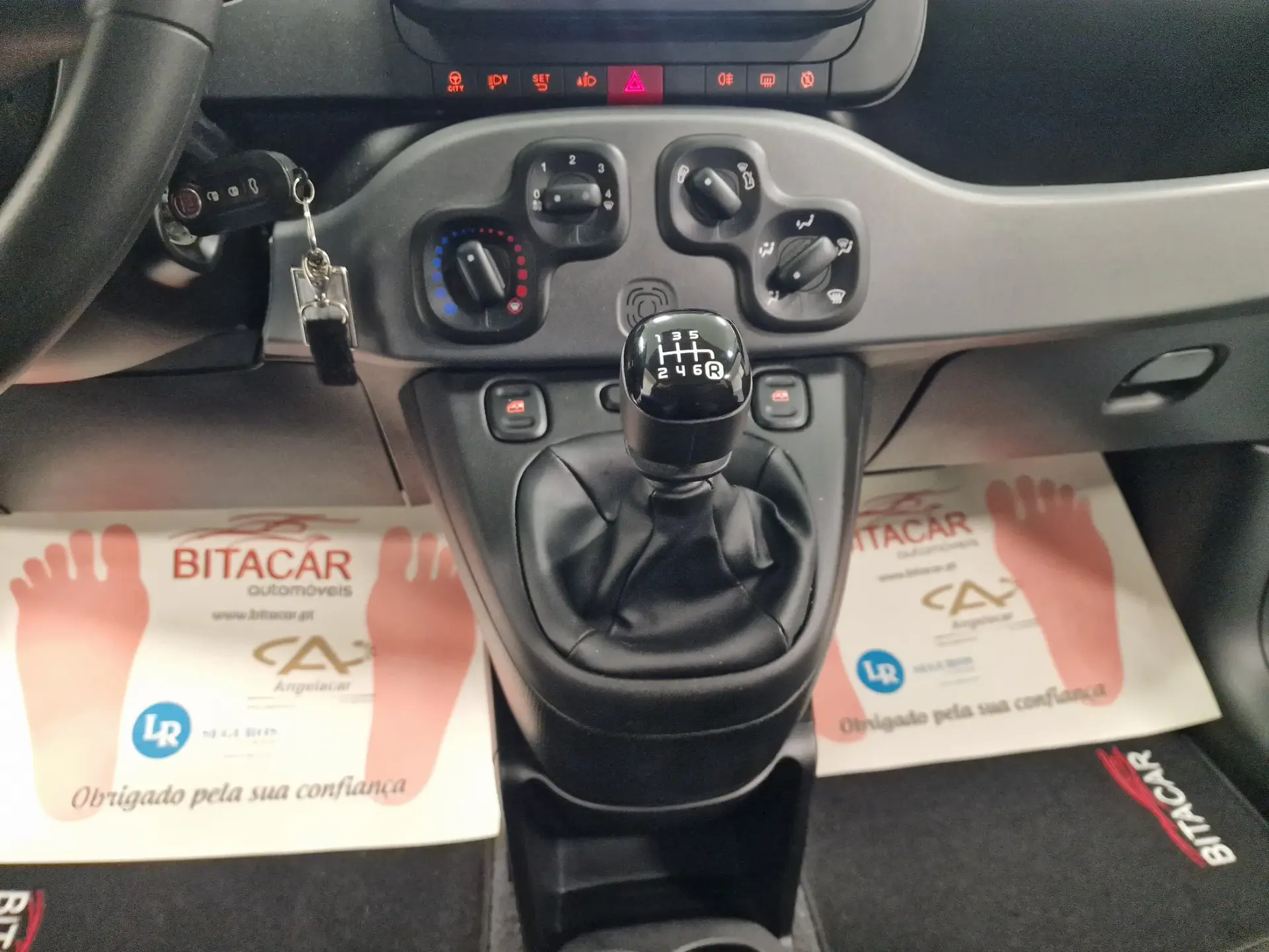 Fiat Panda 1.0 HYBRID CITY LIFE 70