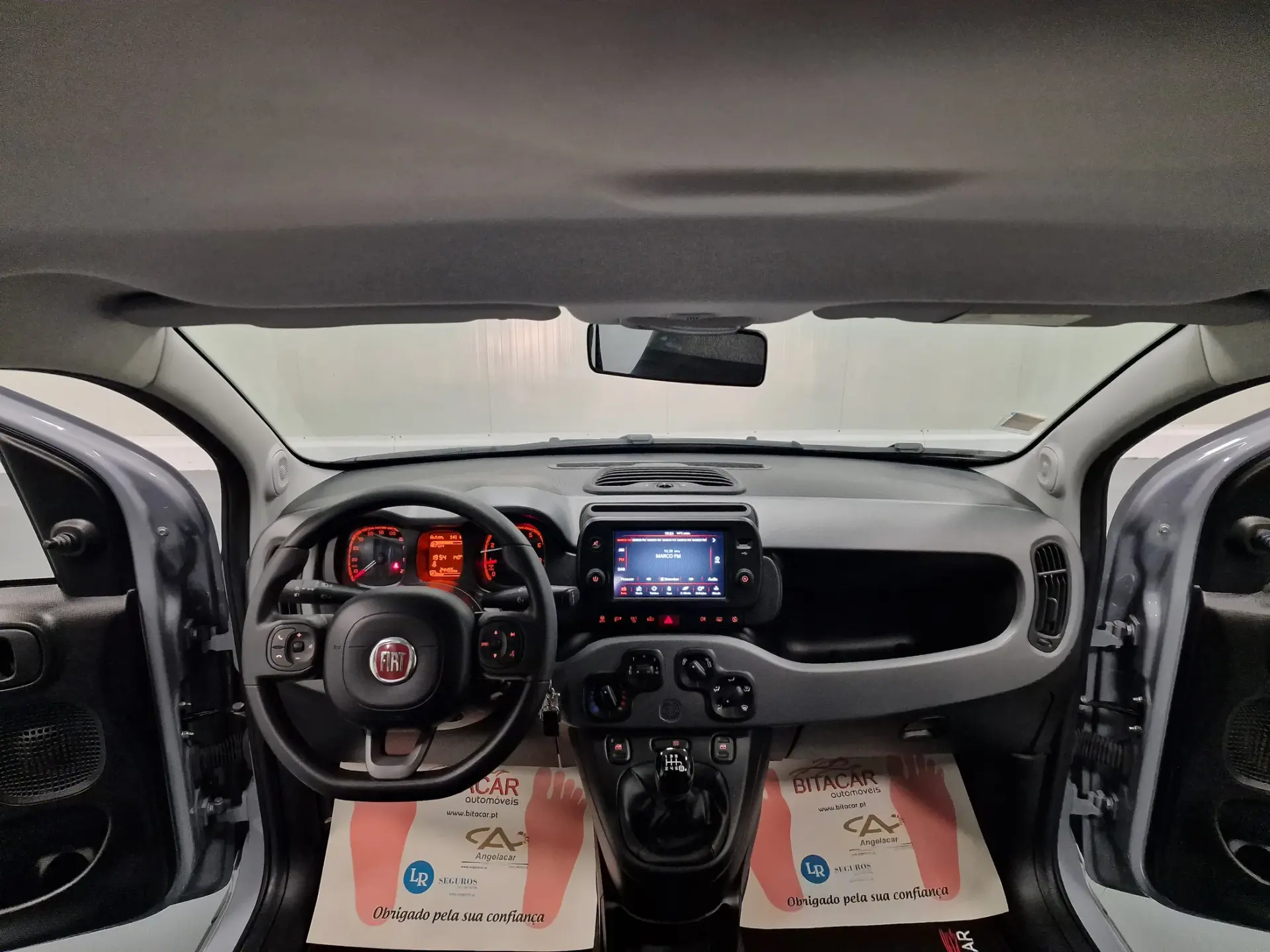 Fiat Panda 1.0 HYBRID CITY LIFE 72