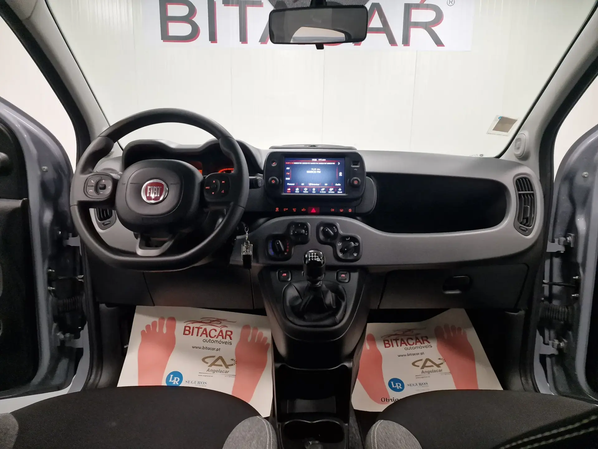 Fiat Panda 1.0 HYBRID CITY LIFE 73