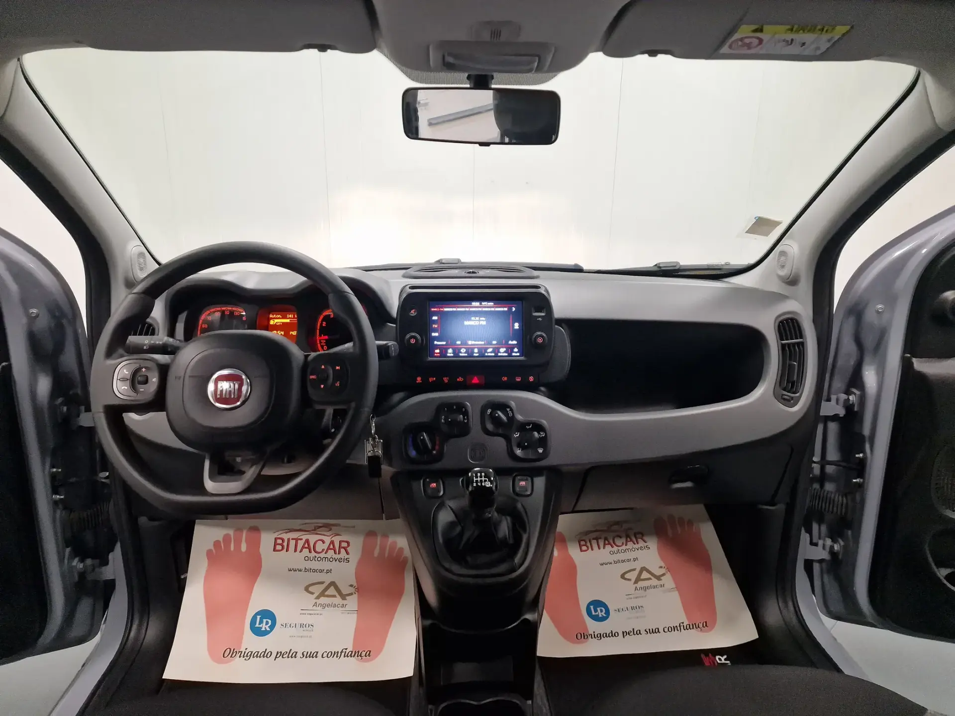 Fiat Panda 1.0 HYBRID CITY LIFE 74