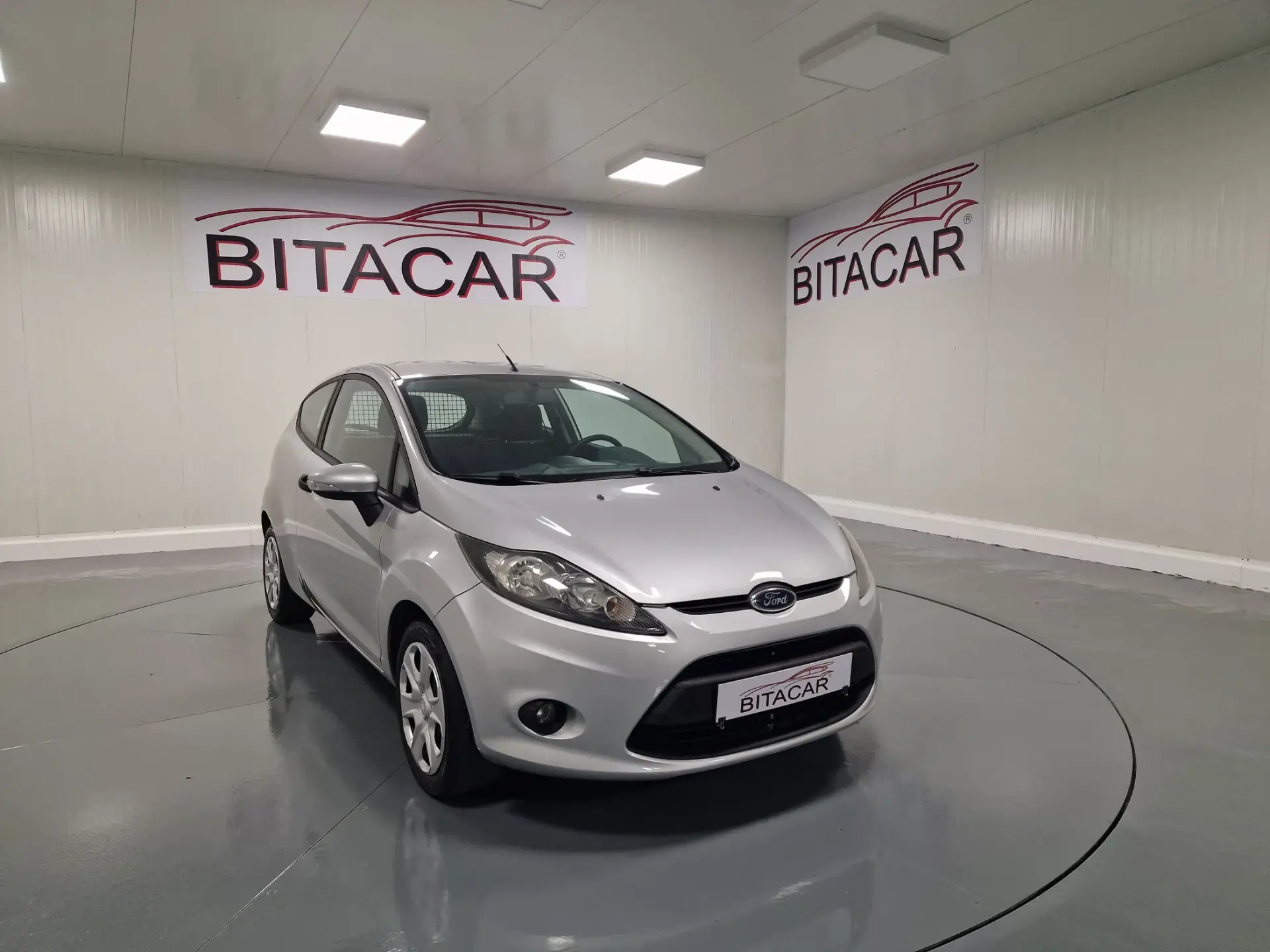Ford Fiesta 1.4 TDCi Trend 2