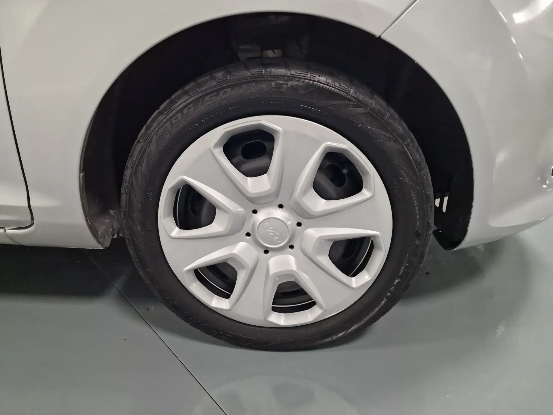 Ford Fiesta 1.4 TDCi Trend 4