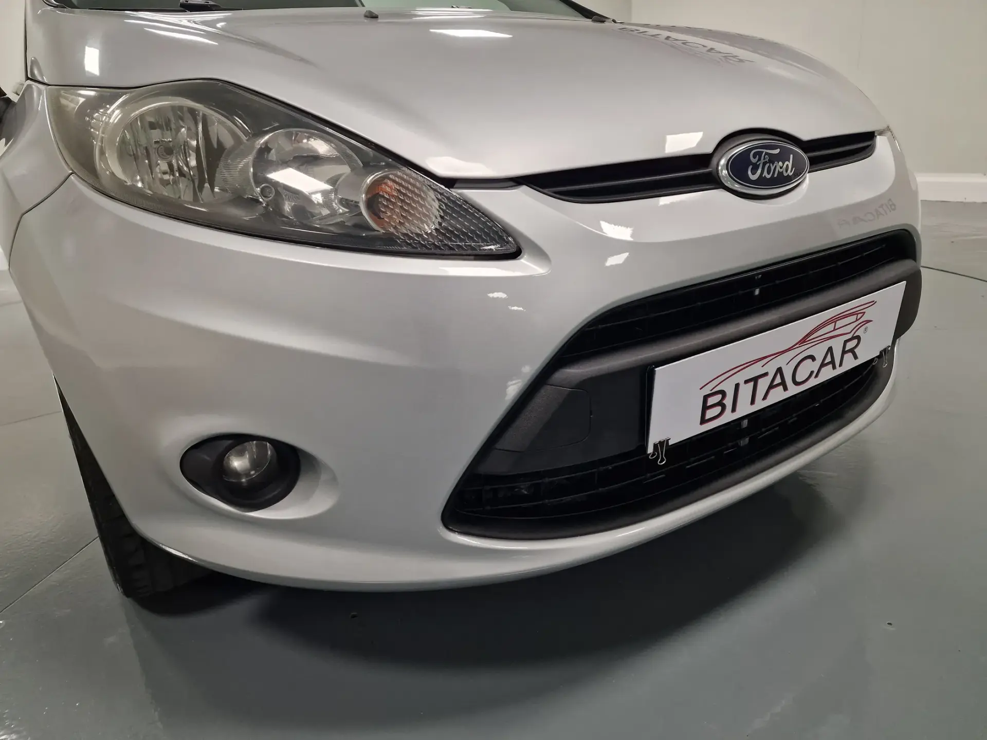 Ford Fiesta 1.4 TDCi Trend 6