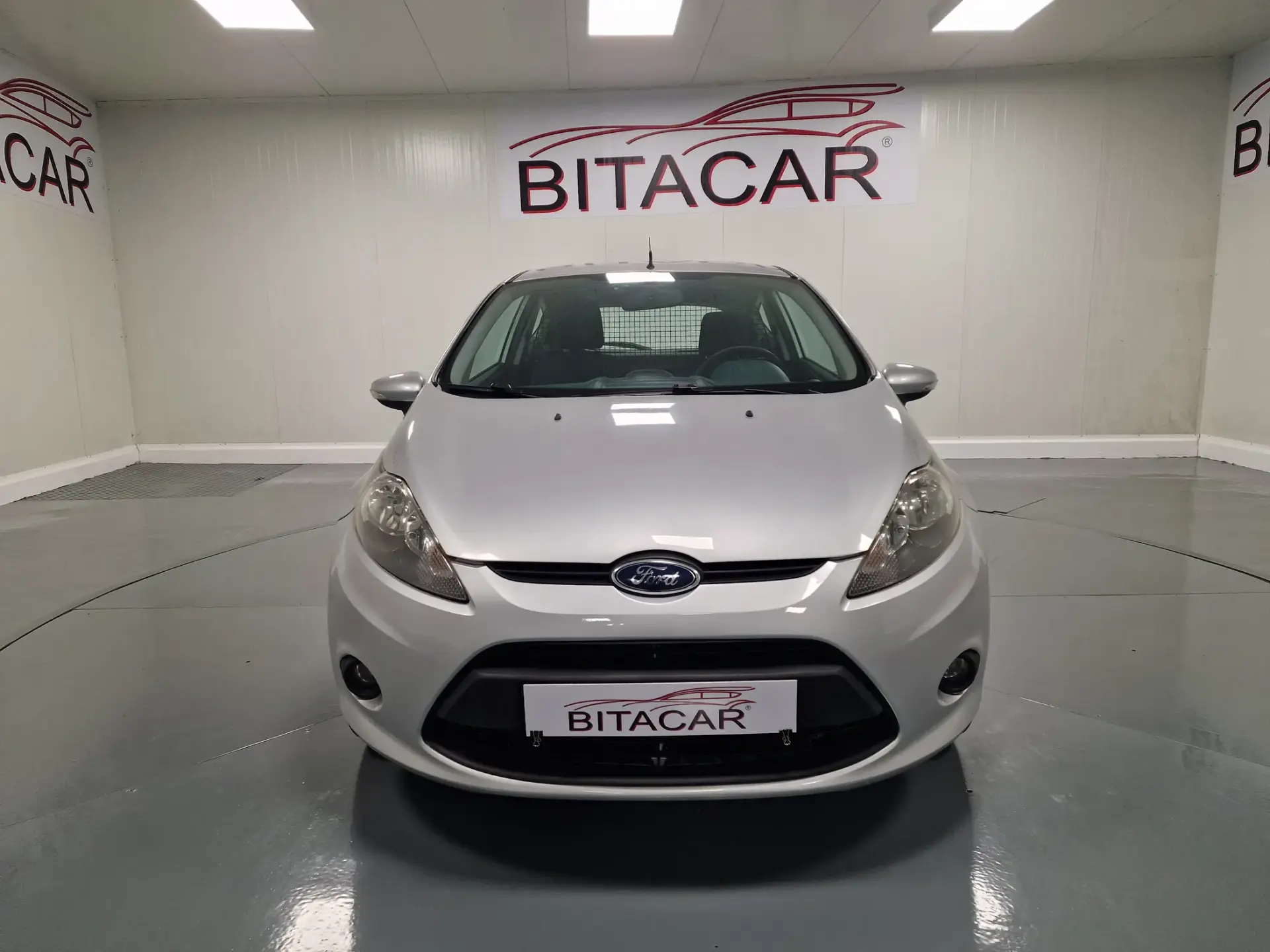 Ford Fiesta 1.4 TDCi Trend 7