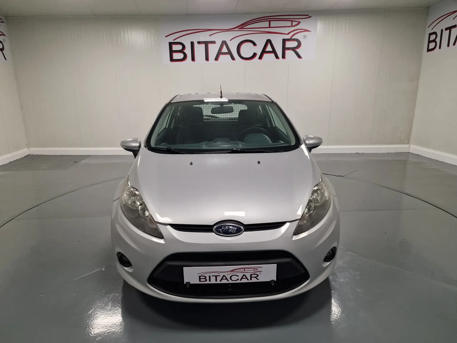 Ford Fiesta 1.4 TDCi Trend 8