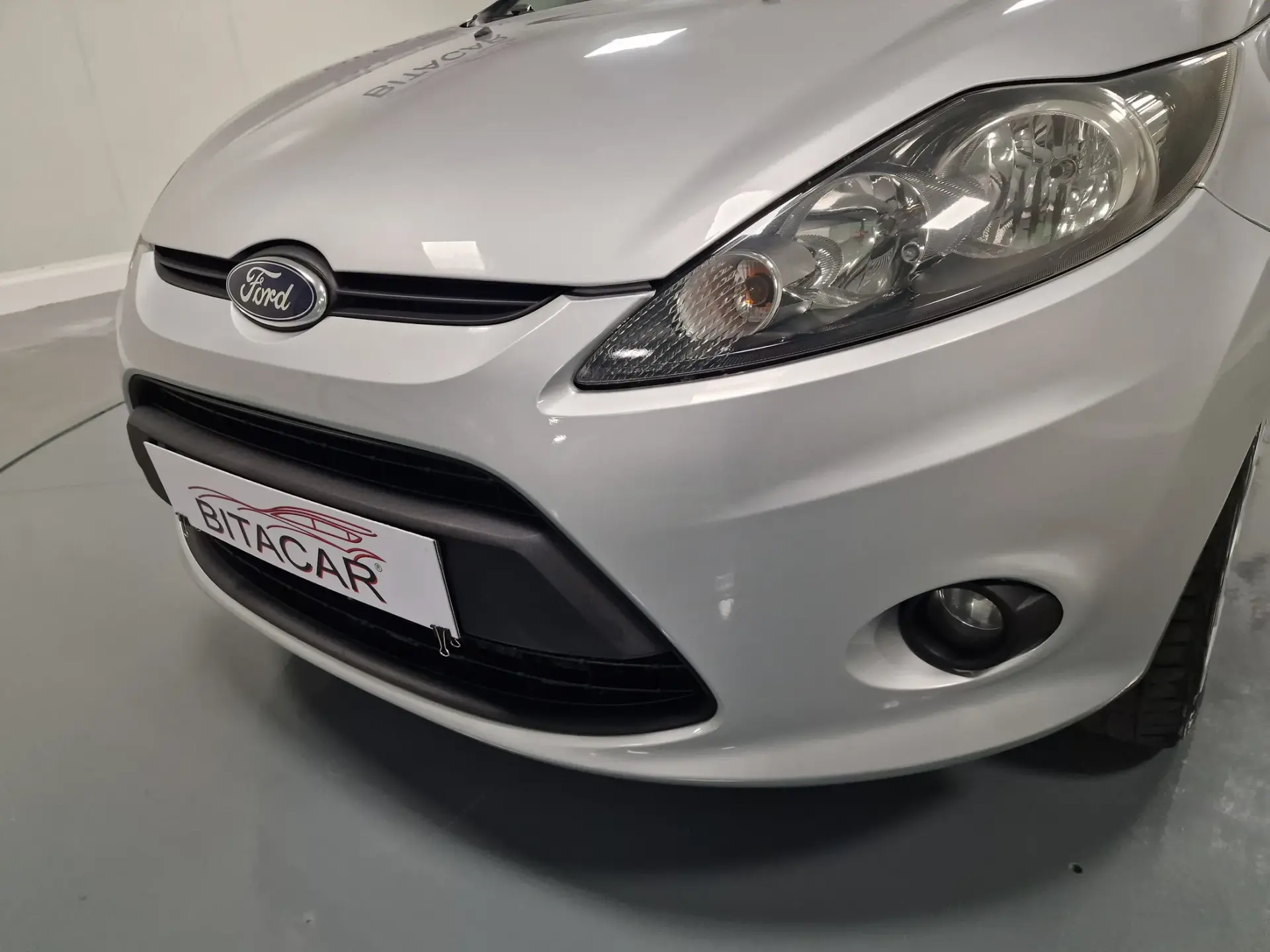 Ford Fiesta 1.4 TDCi Trend 9
