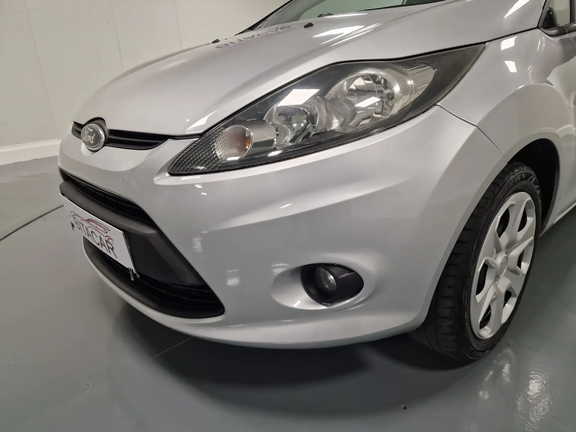 Ford Fiesta 1.4 TDCi Trend 10