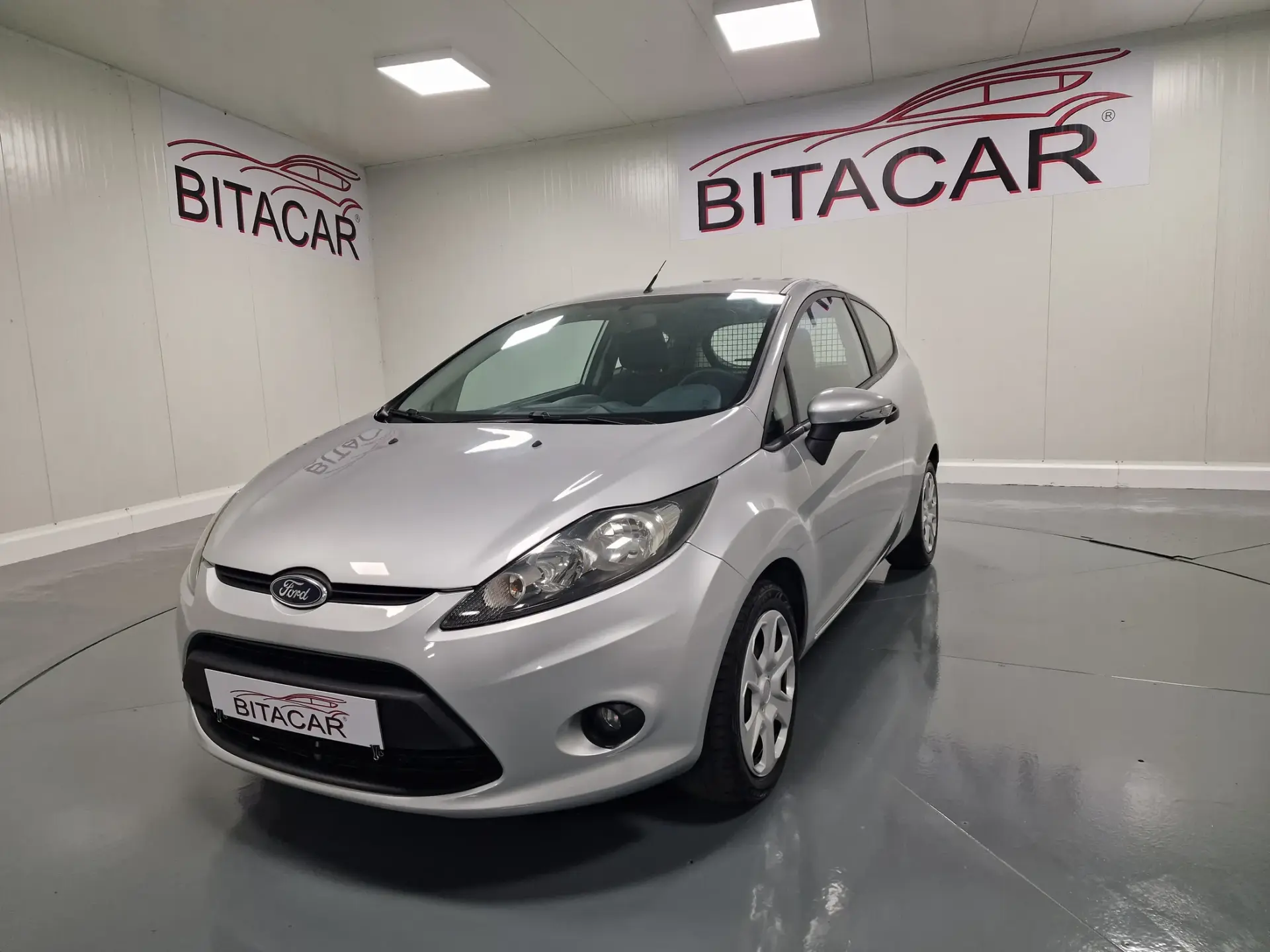 Ford Fiesta 1.4 TDCi Trend 12