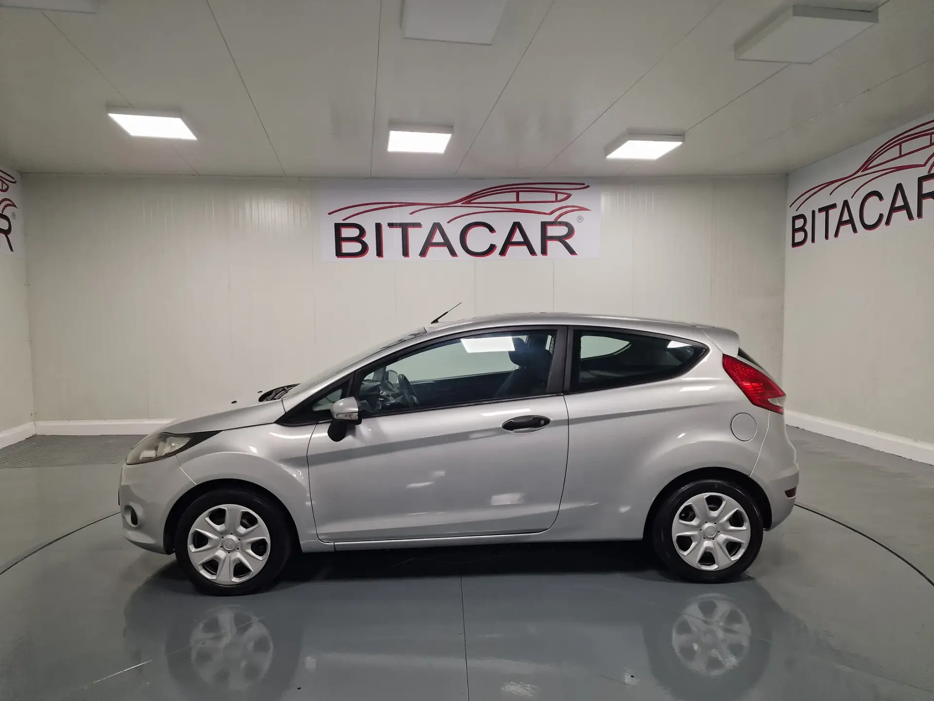 Ford Fiesta 1.4 TDCi Trend 13