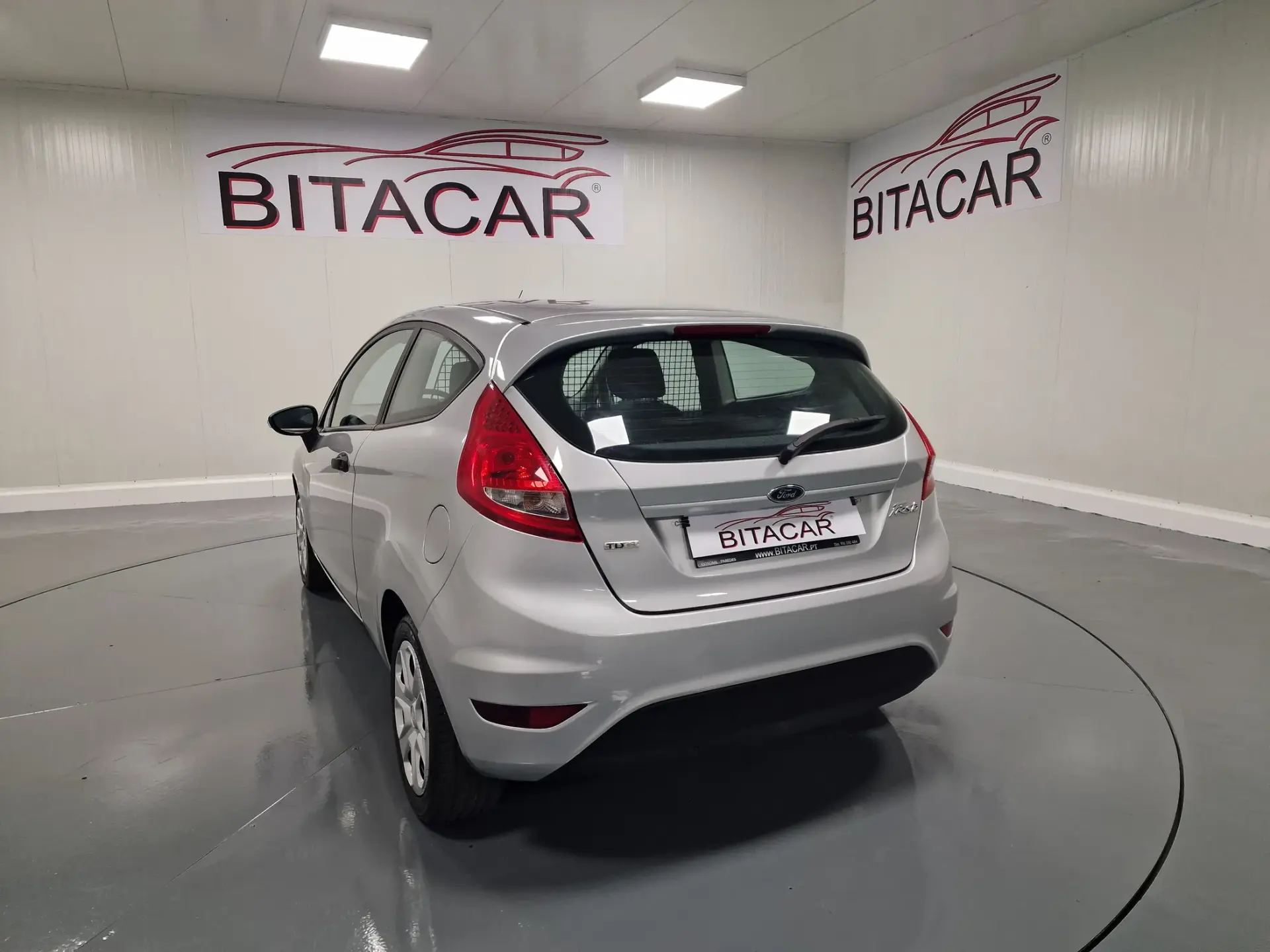 Ford Fiesta 1.4 TDCi Trend 14
