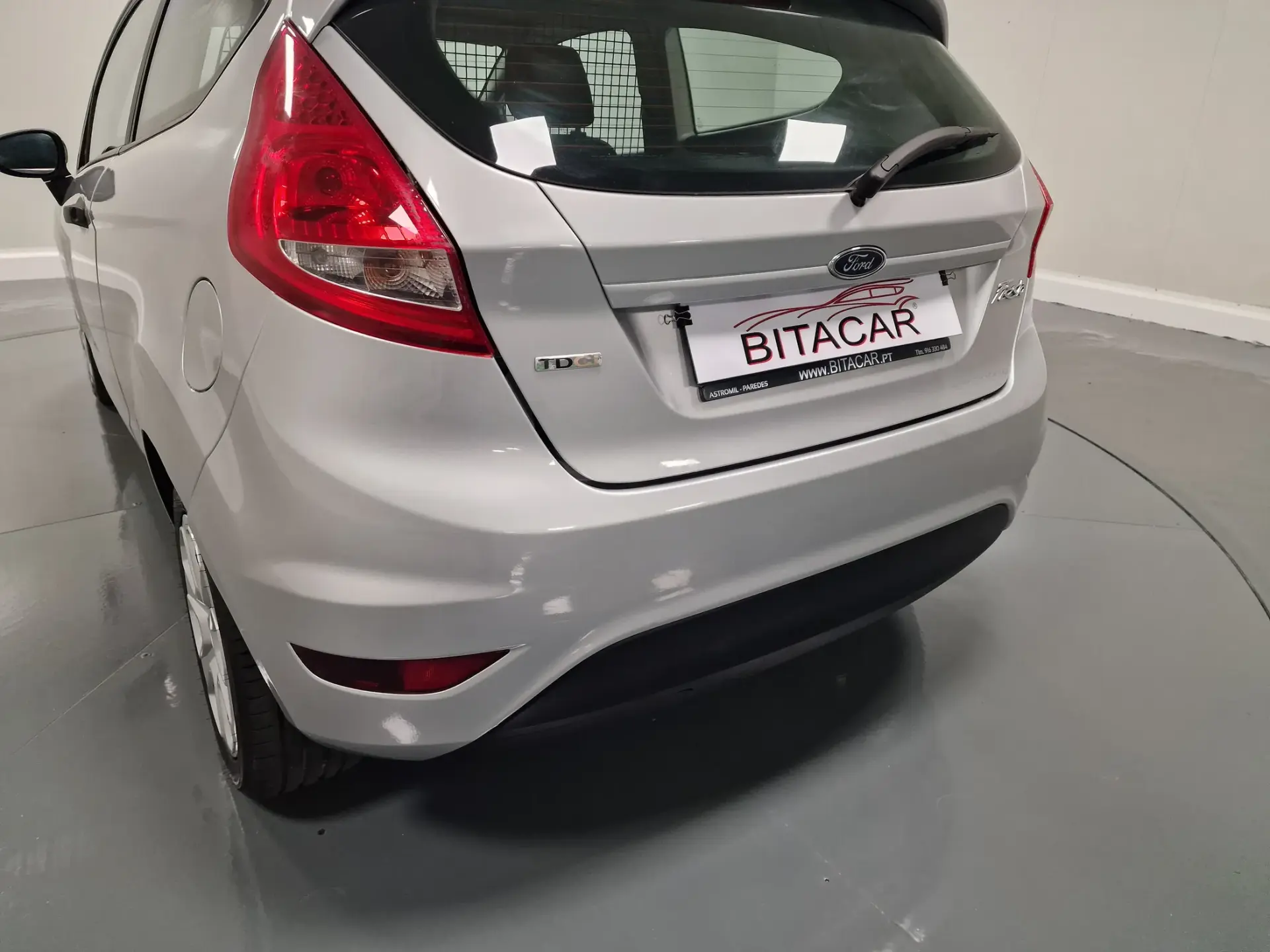 Ford Fiesta 1.4 TDCi Trend 15