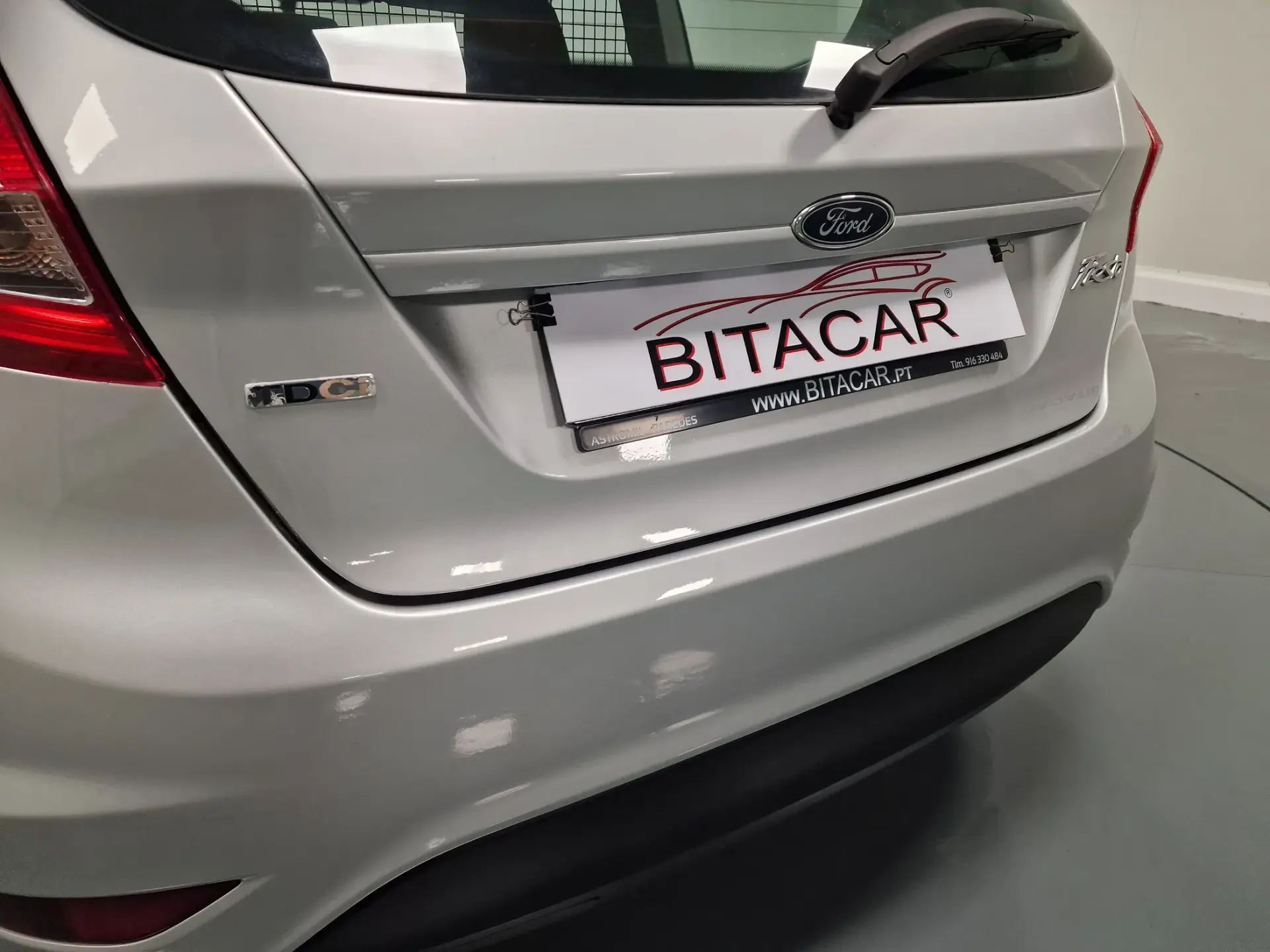 Ford Fiesta 1.4 TDCi Trend 16
