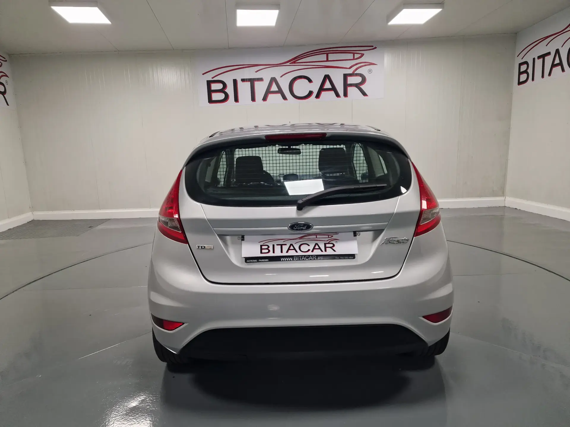 Ford Fiesta 1.4 TDCi Trend 17