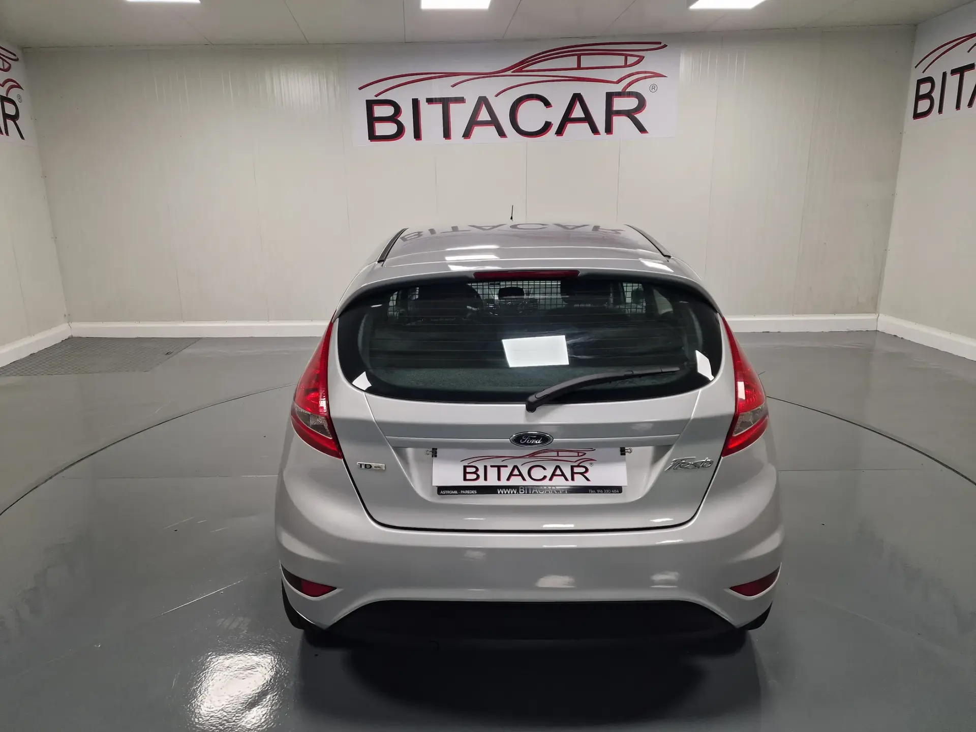Ford Fiesta 1.4 TDCi Trend 18