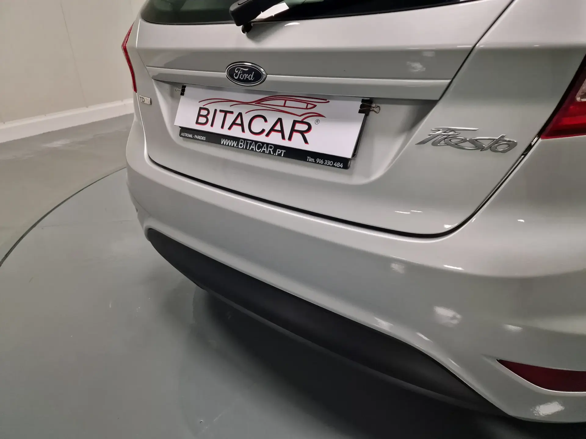 Ford Fiesta 1.4 TDCi Trend 19