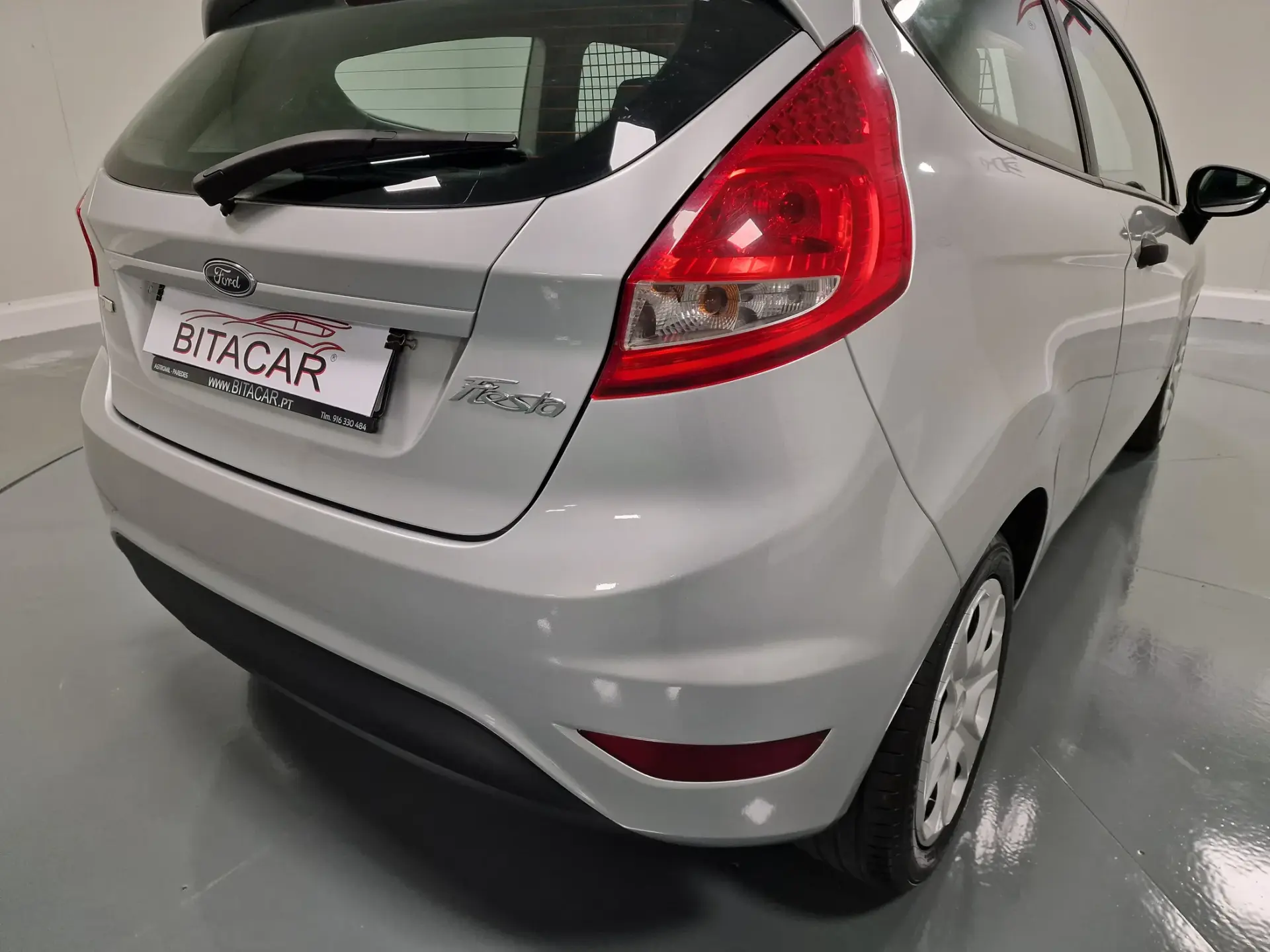 Ford Fiesta 1.4 TDCi Trend 20