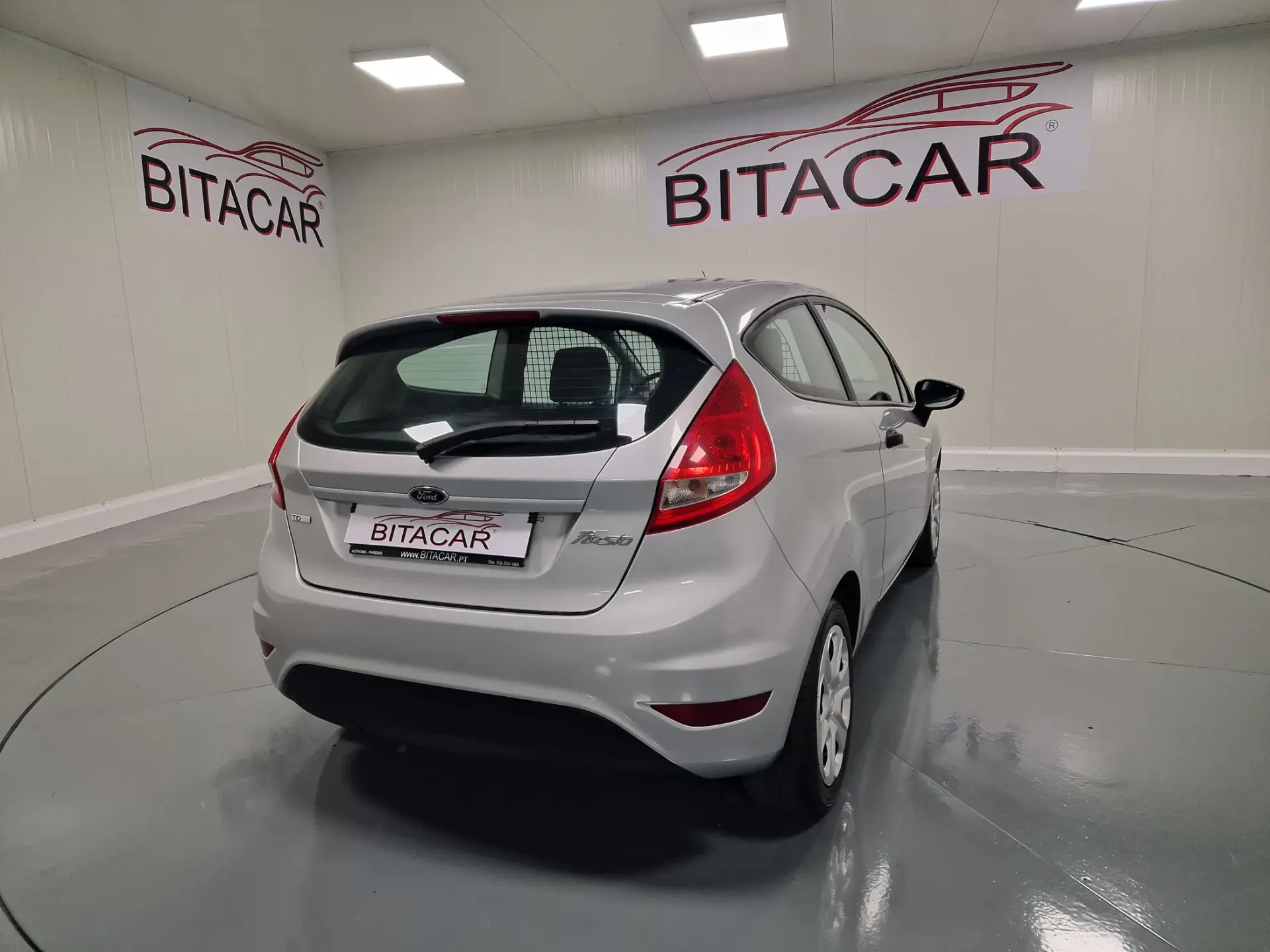 Ford Fiesta 1.4 TDCi Trend 21