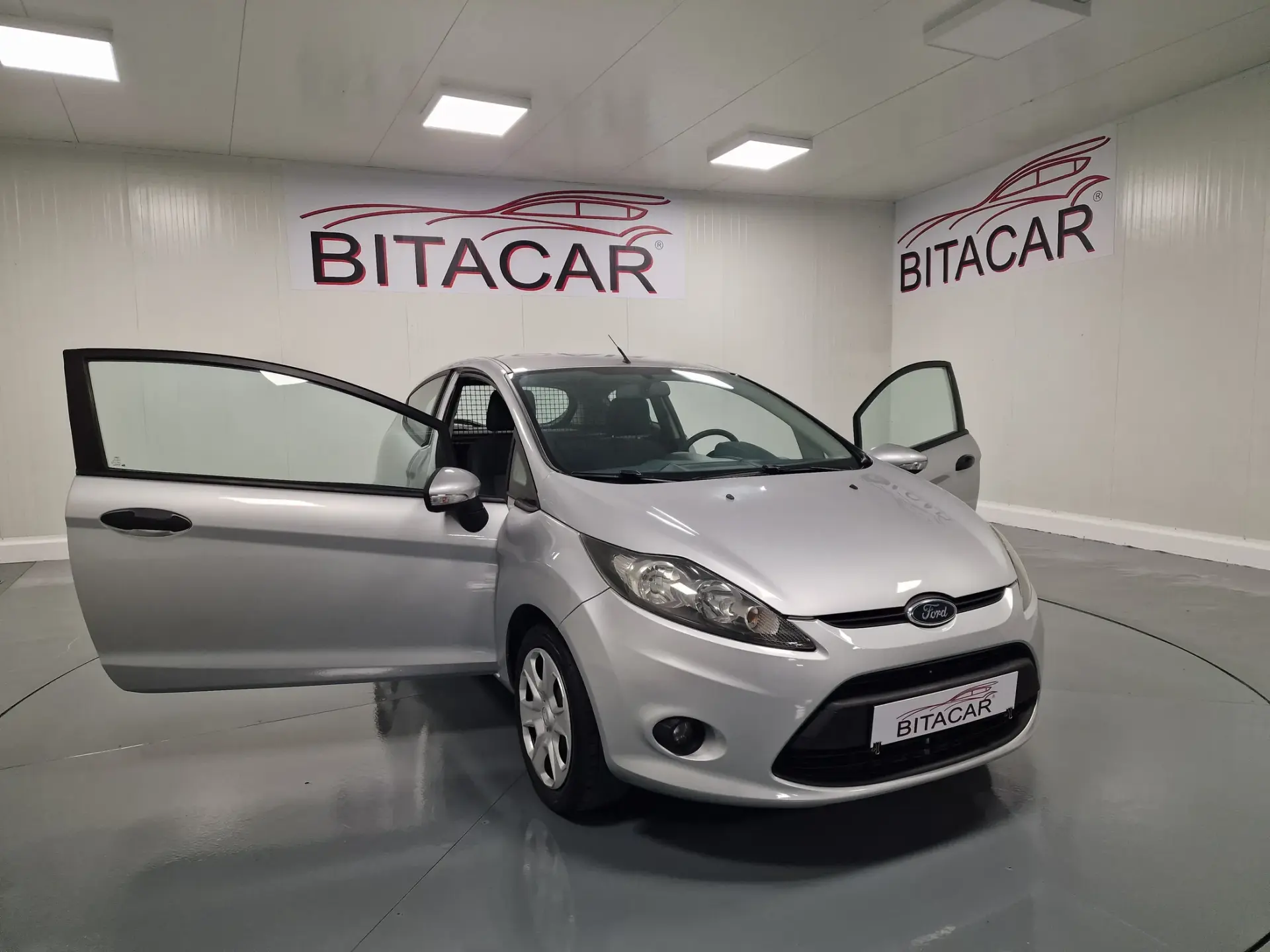 Ford Fiesta 1.4 TDCi Trend 23