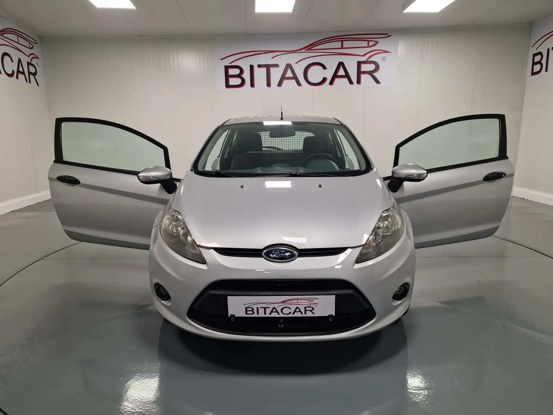 Ford Fiesta 1.4 TDCi Trend 25