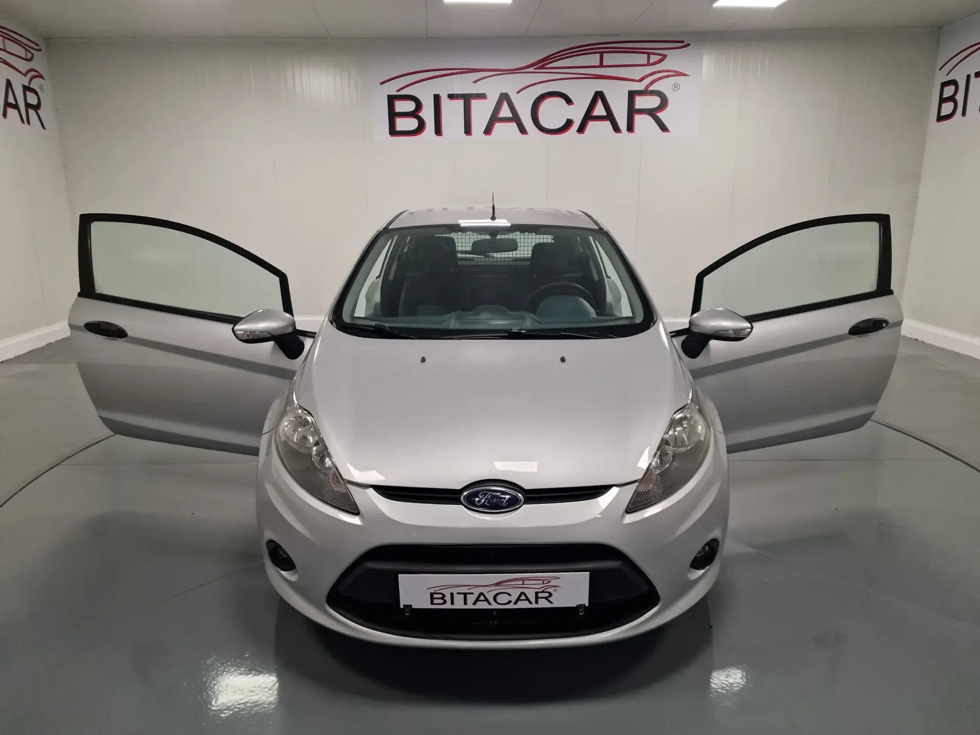 Ford Fiesta 1.4 TDCi Trend 26