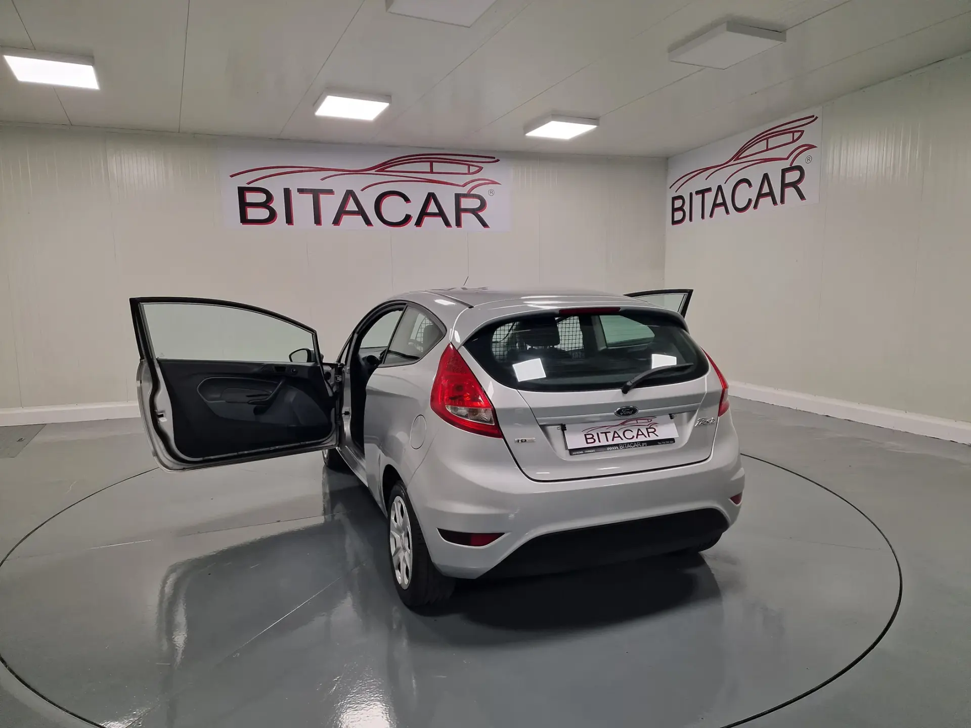 Ford Fiesta 1.4 TDCi Trend 29