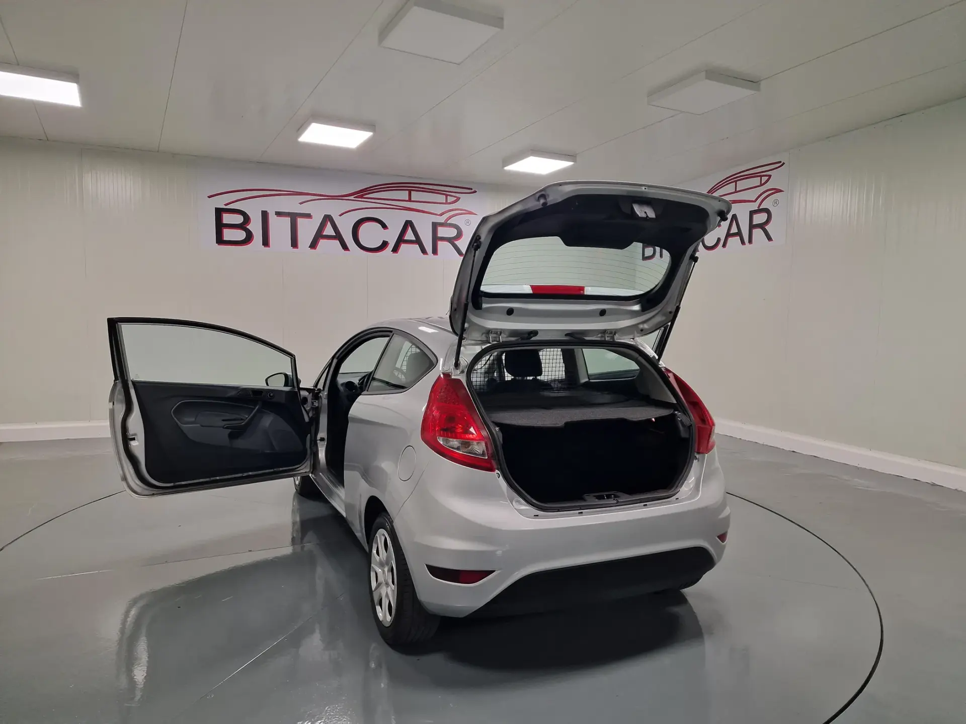 Ford Fiesta 1.4 TDCi Trend 30
