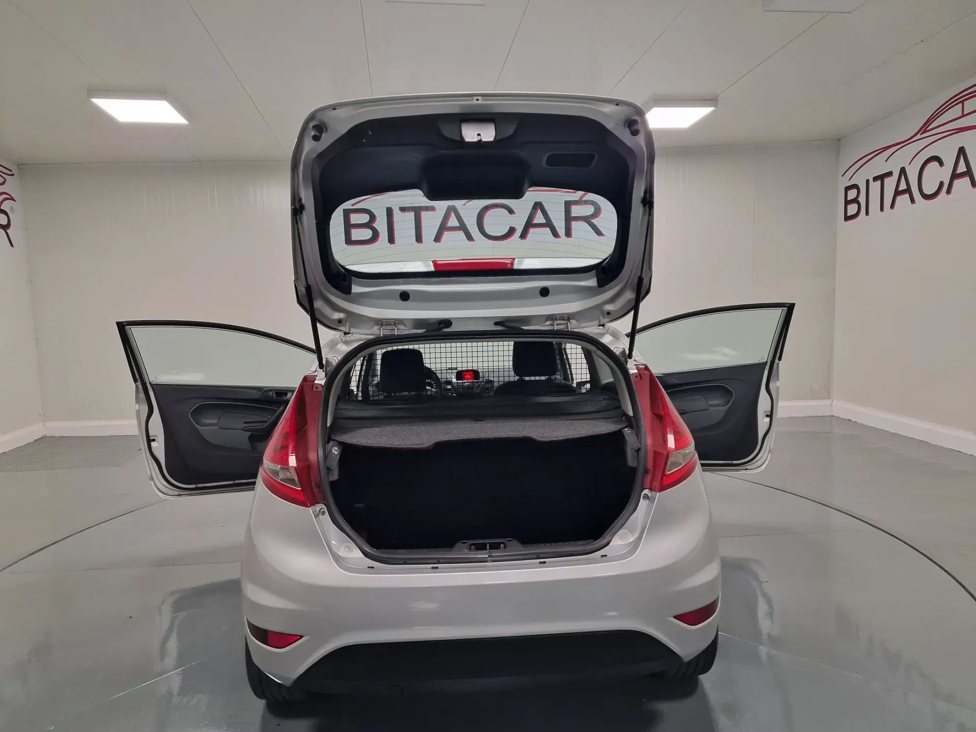 Ford Fiesta 1.4 TDCi Trend 31