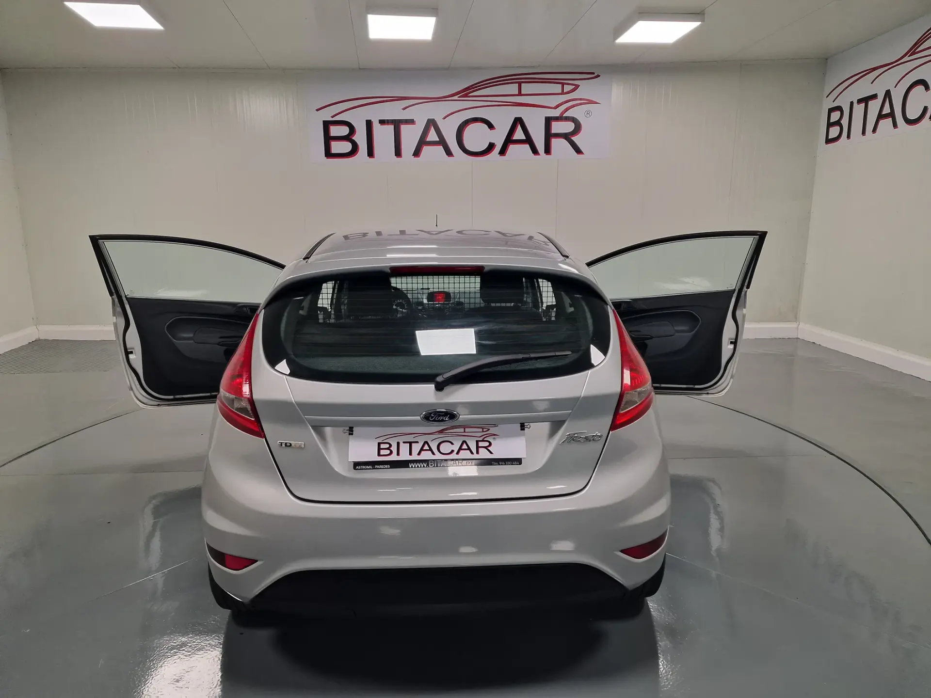 Ford Fiesta 1.4 TDCi Trend 33